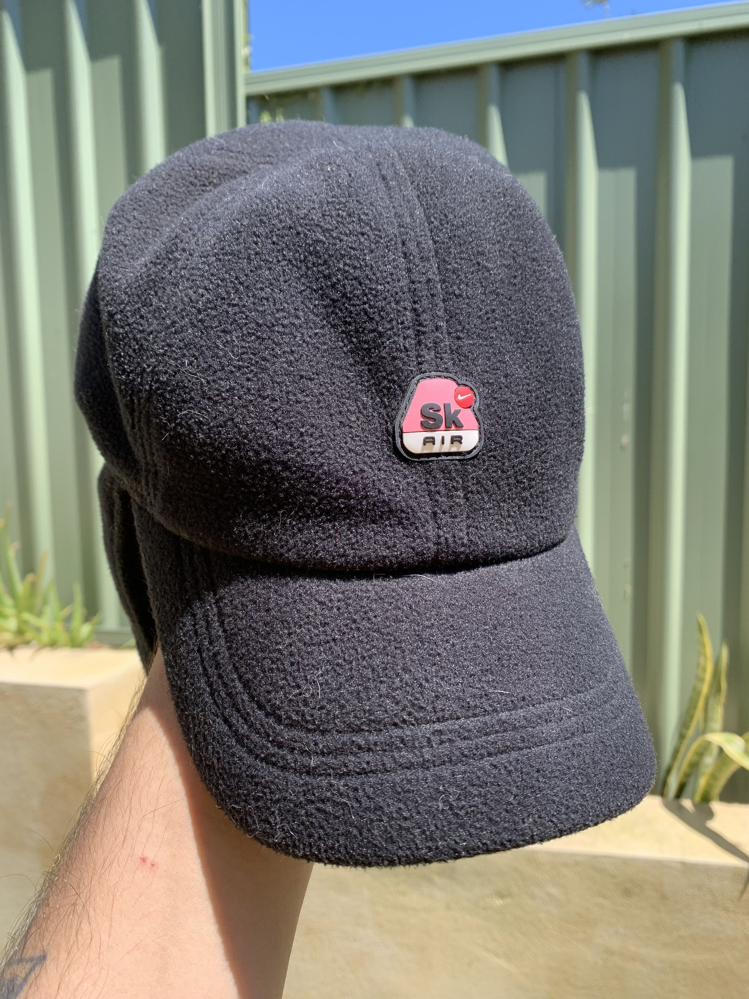 Sk air clearance cap