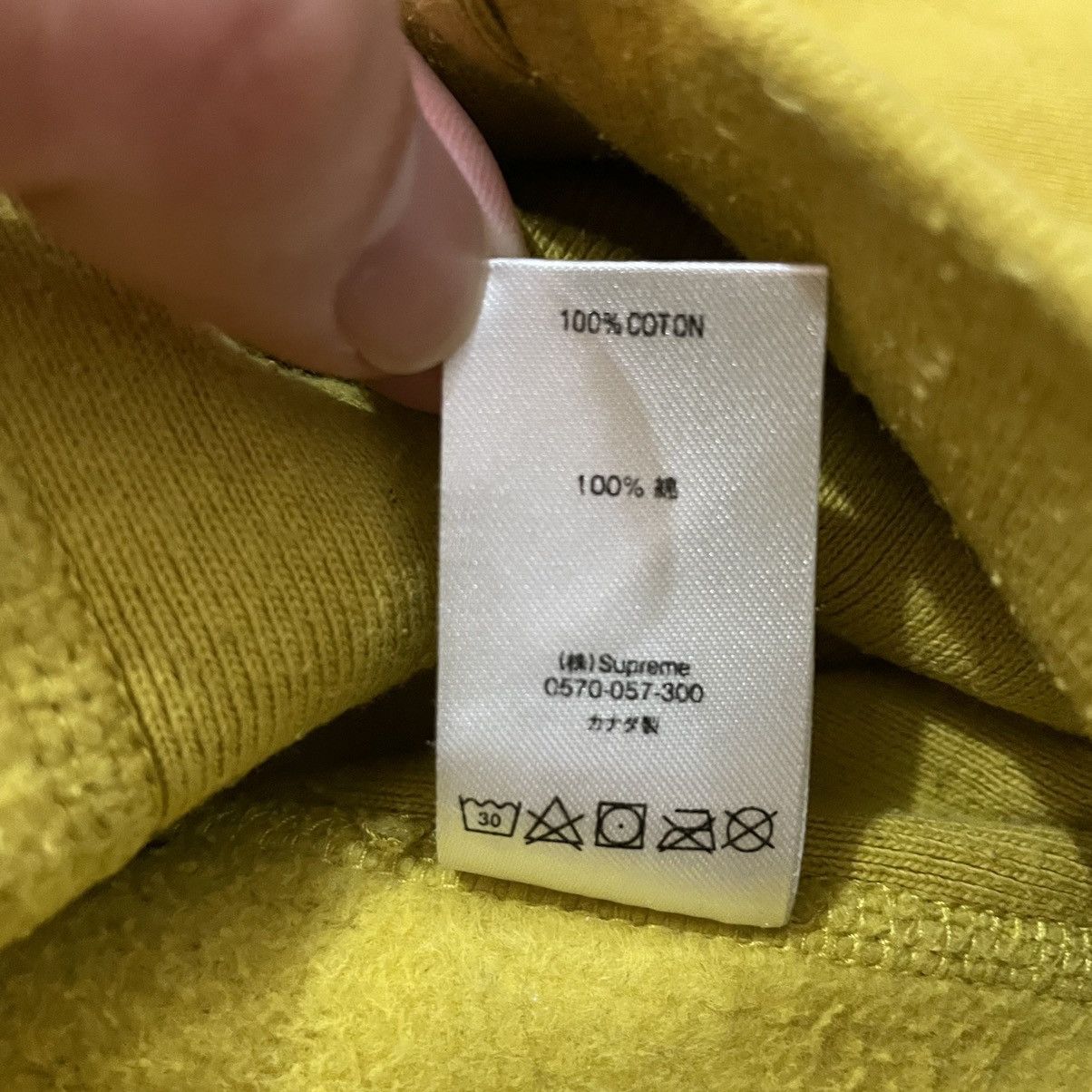 Supreme Supreme FW18 Box Logo Crewneck Size US M / EU 48-50 / 2 - 9 Thumbnail