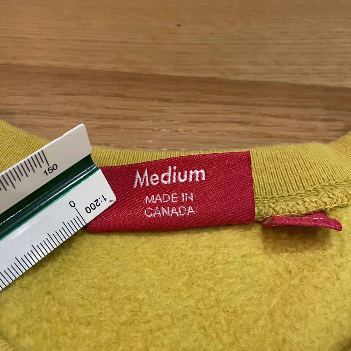 Supreme Supreme FW18 Box Logo Crewneck Size US M / EU 48-50 / 2 - 4 Thumbnail