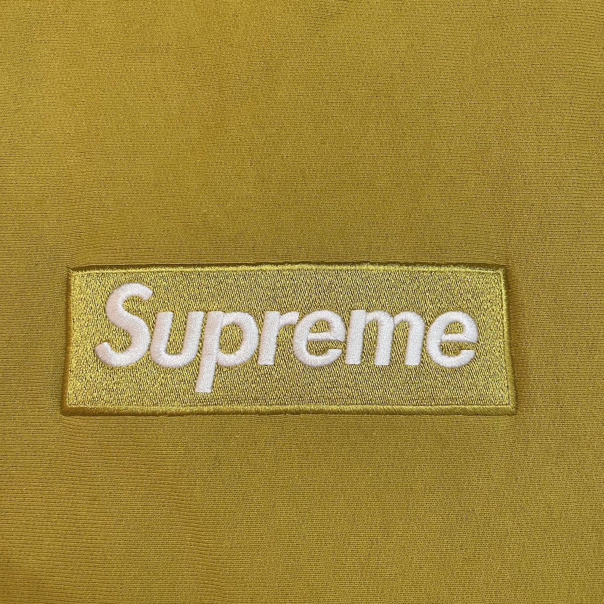 Supreme Supreme FW18 Box Logo Crewneck Size US M / EU 48-50 / 2 - 2 Thumbnail