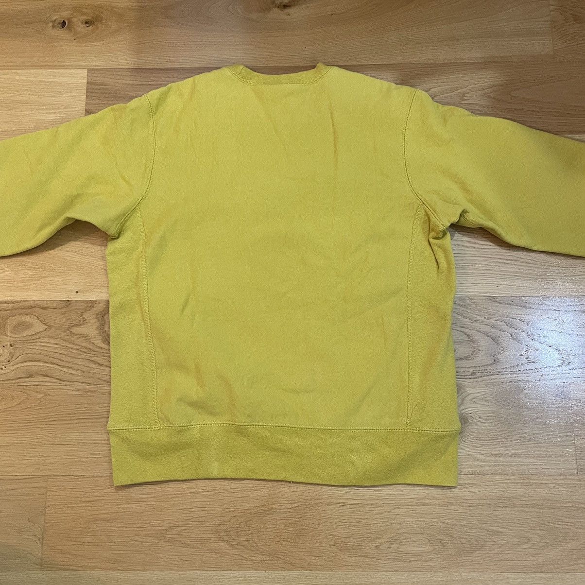 Supreme Supreme FW18 Box Logo Crewneck Size US M / EU 48-50 / 2 - 10 Thumbnail