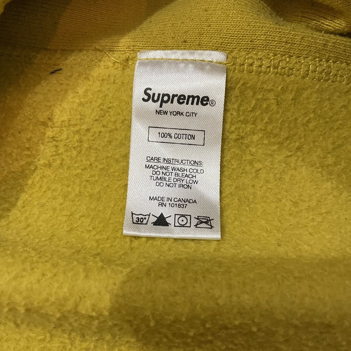 Supreme Supreme FW18 Box Logo Crewneck Size US M / EU 48-50 / 2 - 8 Thumbnail