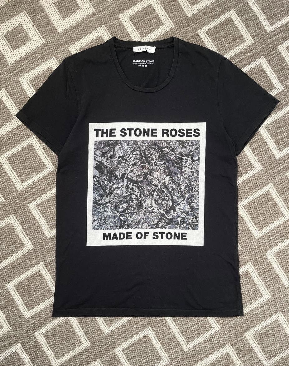 Vintage Stone Roses x Sandro online Paris Sweatshirt