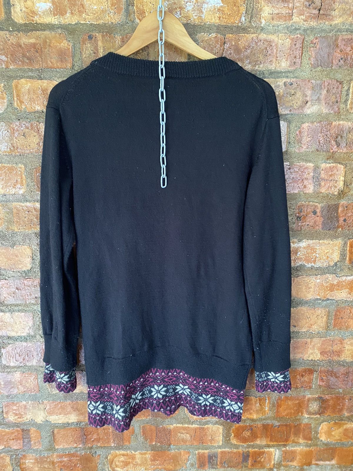PPFM PPFM Death or Glory native Hem floral cardigan Size US M / EU 48-50 / 2 - 7 Thumbnail