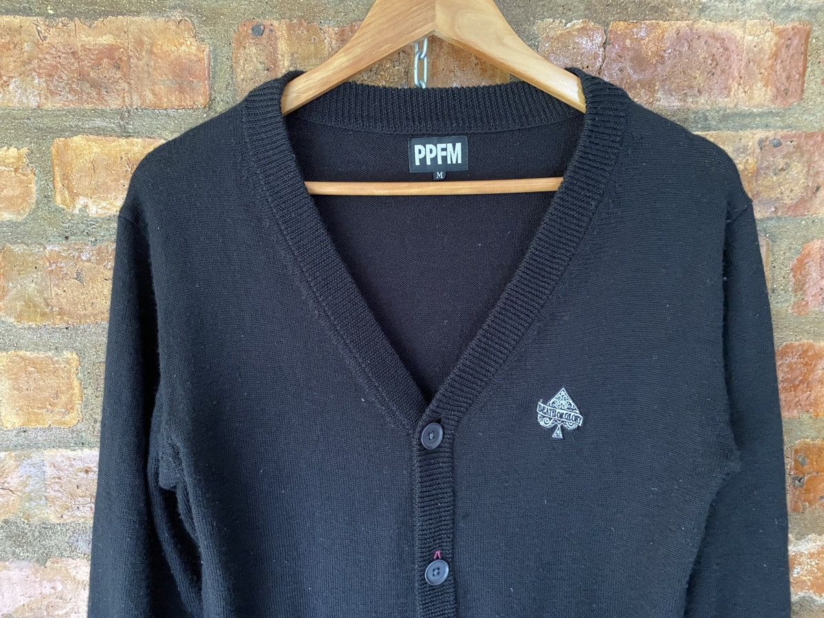 PPFM PPFM Death or Glory native Hem floral cardigan Size US M / EU 48-50 / 2 - 3 Thumbnail
