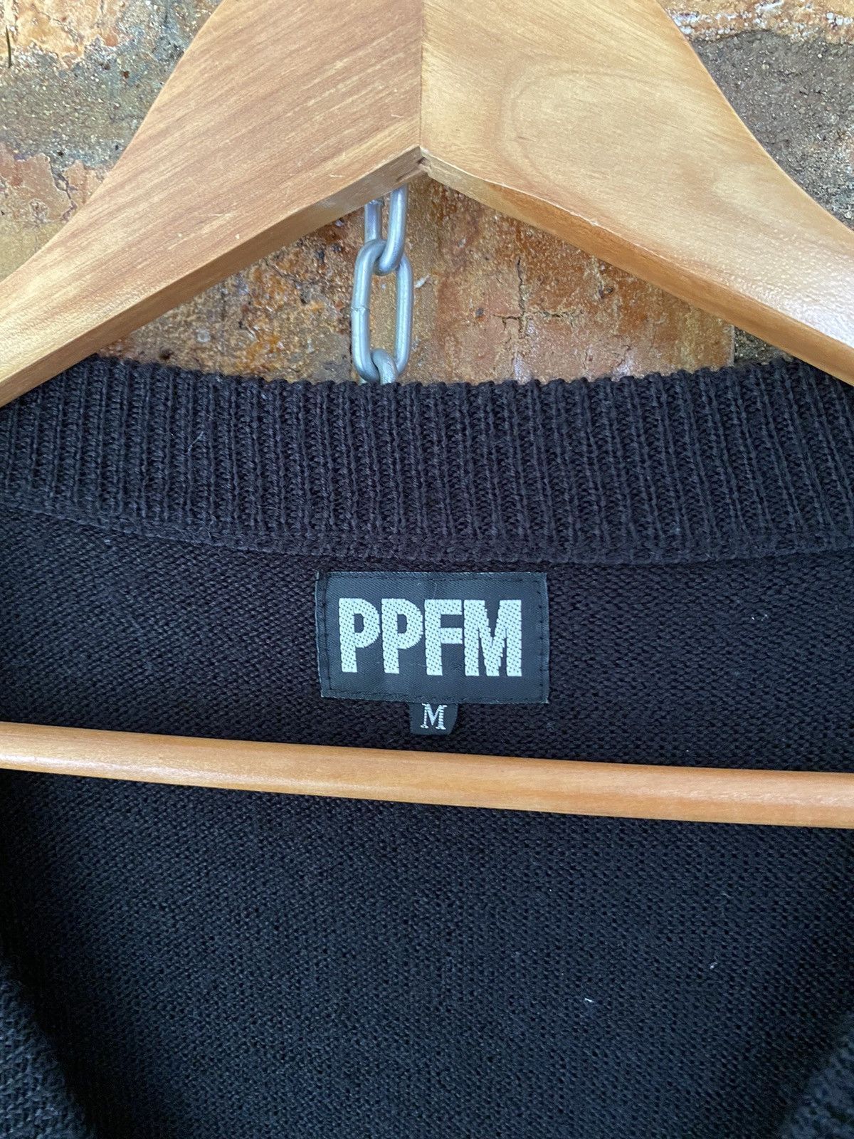 PPFM PPFM Death or Glory native Hem floral cardigan Size US M / EU 48-50 / 2 - 8 Thumbnail