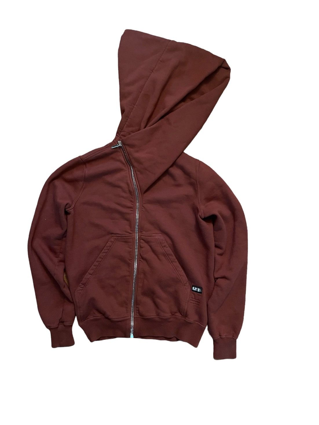 Rick Owens × Rick Owens Drkshdw DRKSHDW Dark Cherry Mountain  