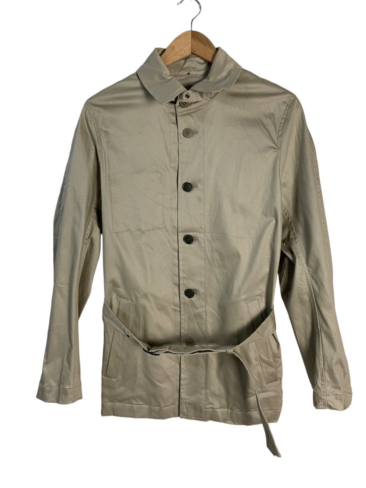 Tete Homme Tete Homme Jacket Size US S / EU 44-46 / 1 - 1 Thumbnail