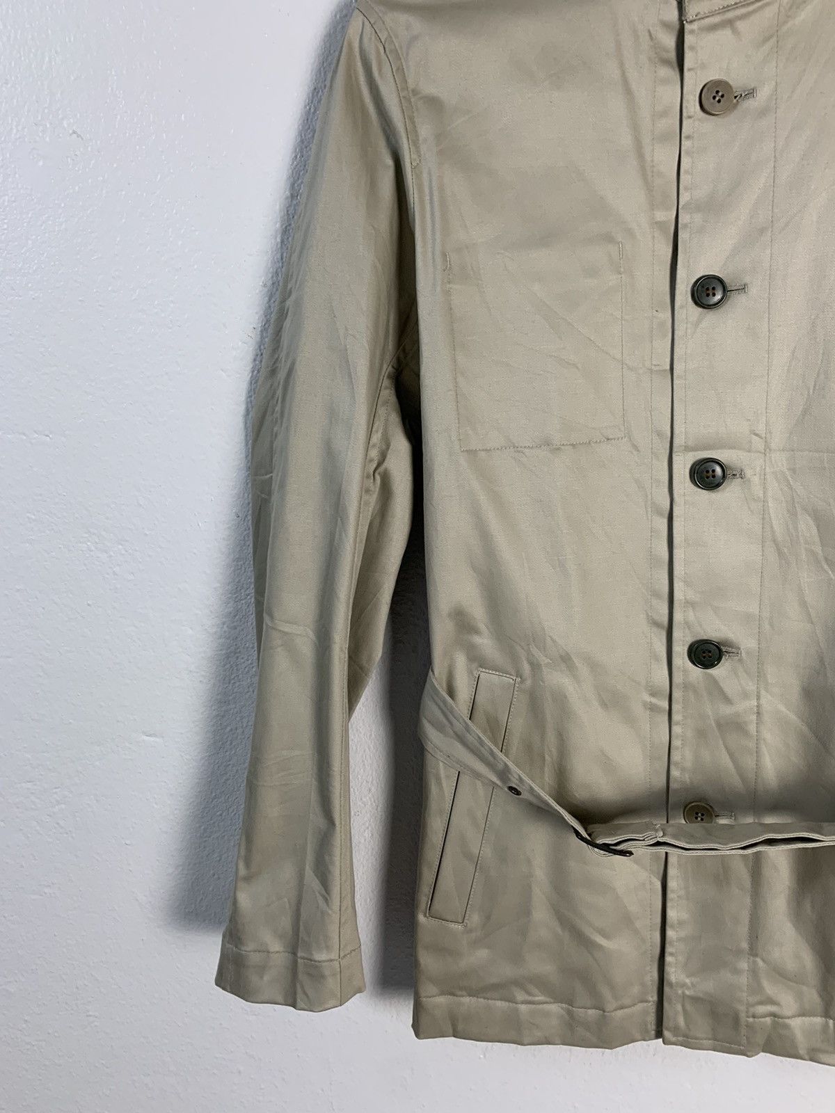 Tete Homme Tete Homme Jacket Size US S / EU 44-46 / 1 - 3 Thumbnail