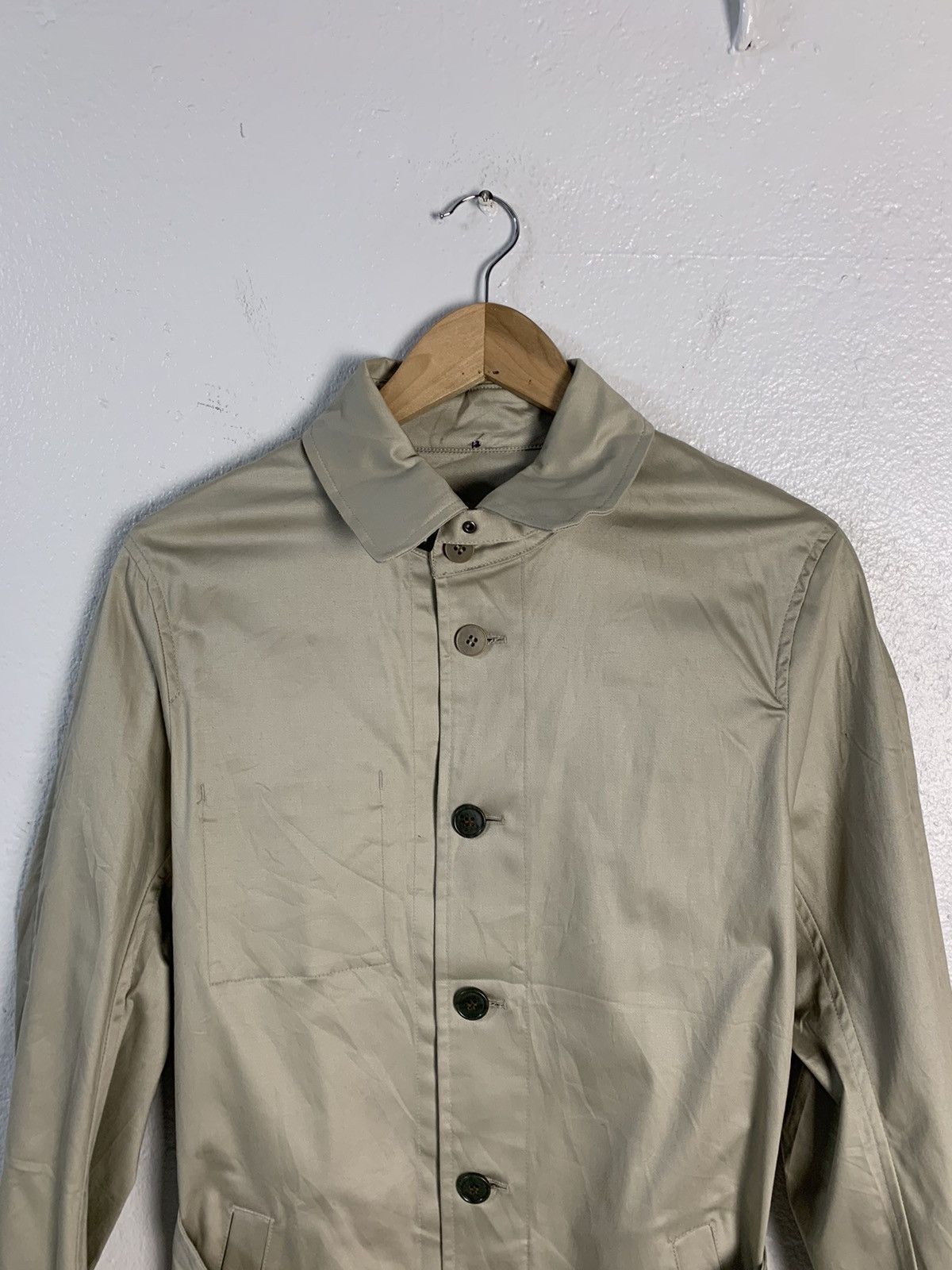 Tete Homme Tete Homme Jacket Size US S / EU 44-46 / 1 - 4 Thumbnail