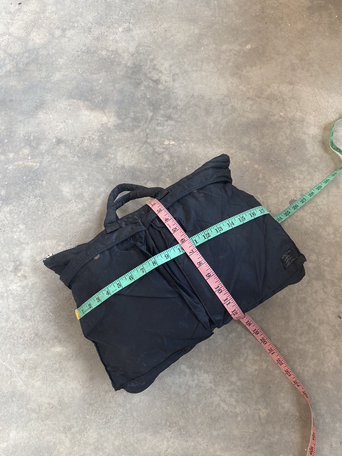 Japanese Brand × Porter Steals💥Porter Yoshida Tanker 2 way Bag Size ONE SIZE - 7 Thumbnail