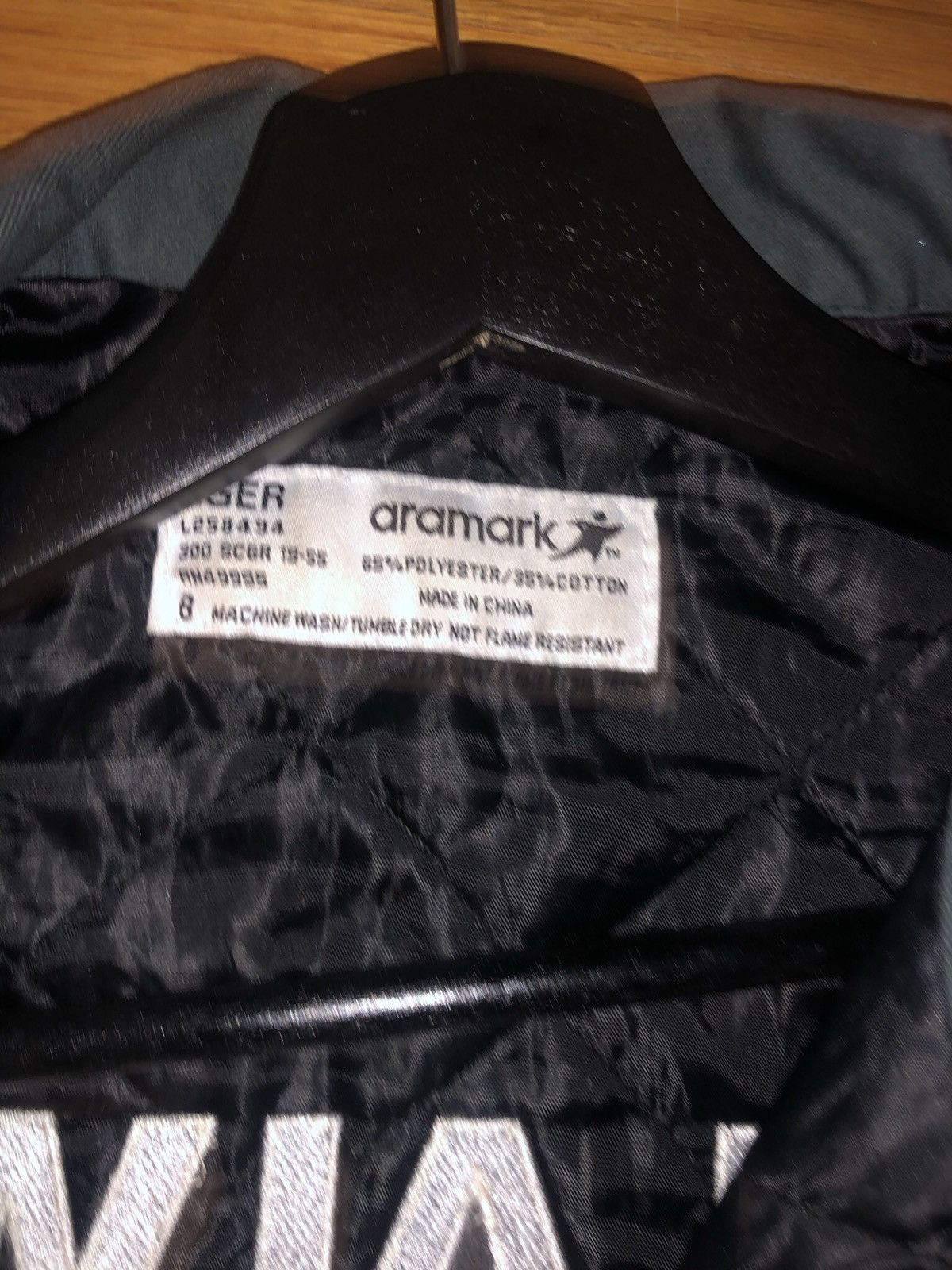 Other Desir Love Letter Coach Jacket Size US L / EU 52-54 / 3 - 5 Thumbnail
