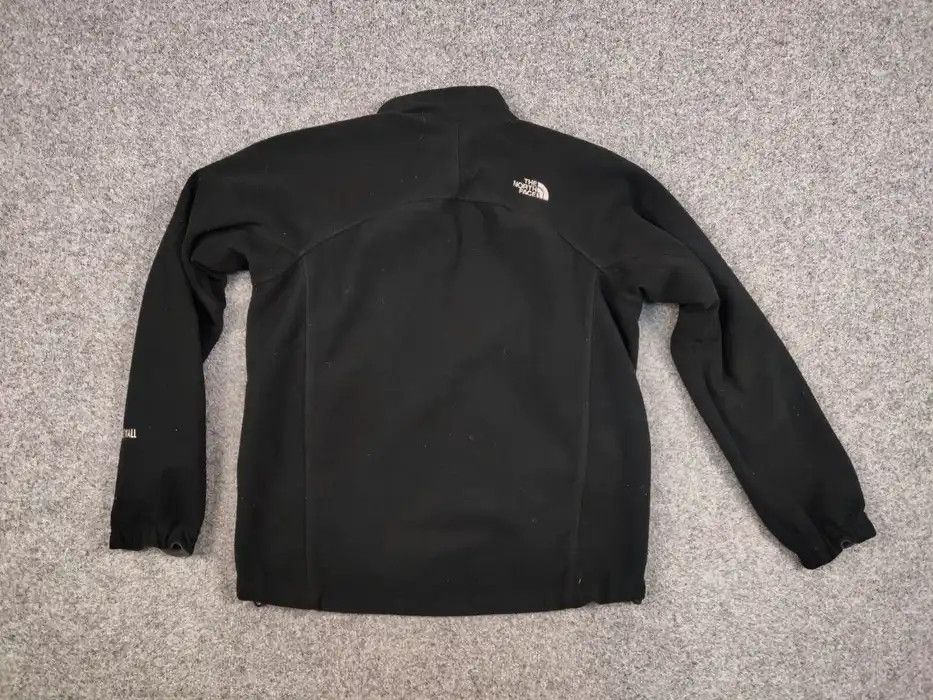 The North Face Vintage 90's The North Face Windwall Fleece Zip Black Jacket Size US M / EU 48-50 / 2 - 7 Thumbnail
