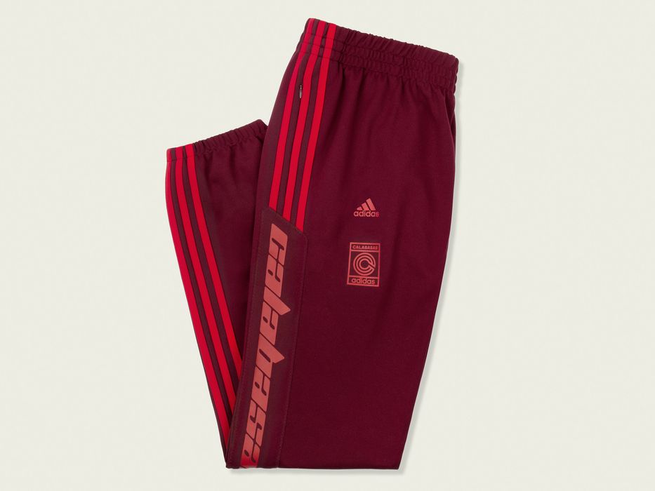 Maroon sales calabasas pants