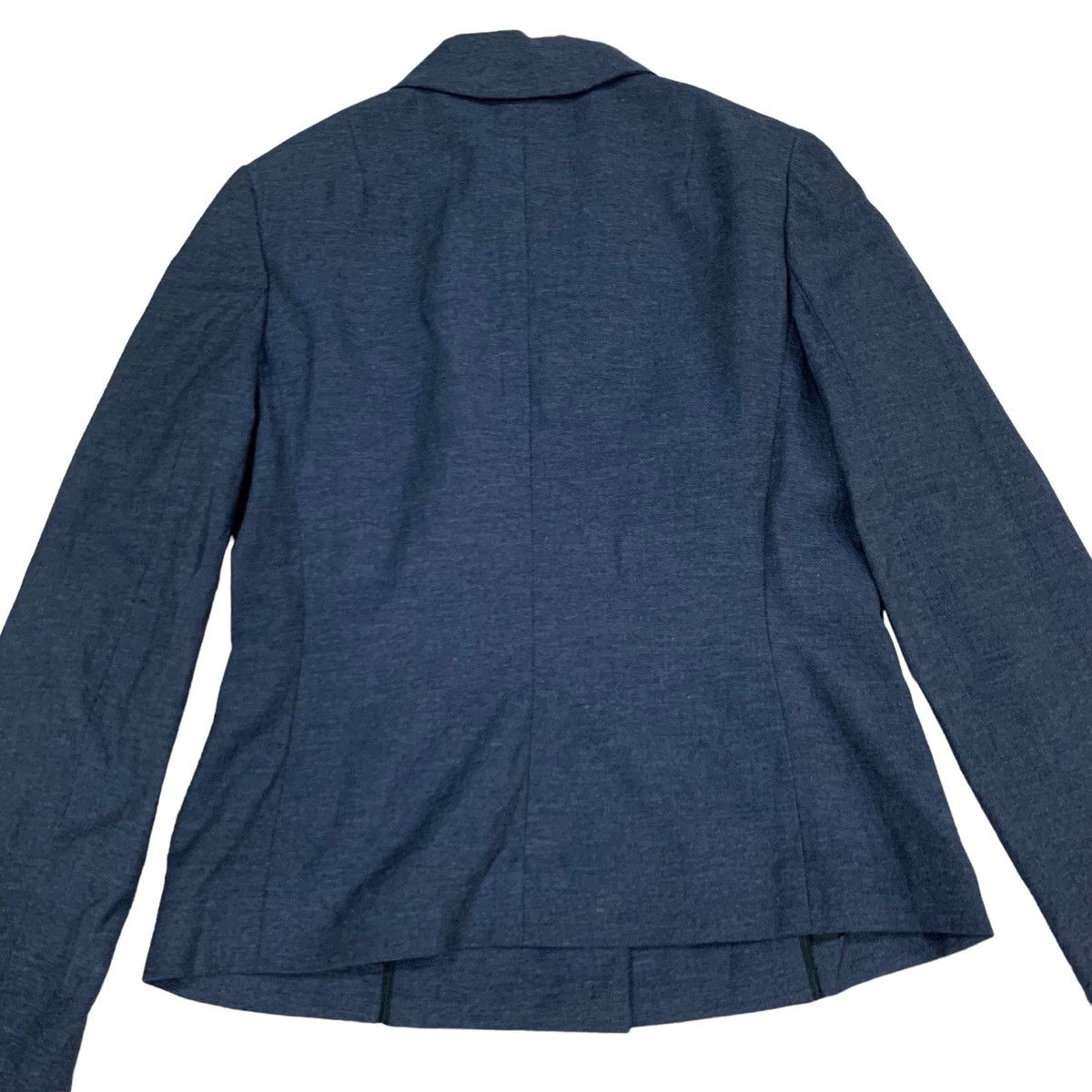 Dolce & Gabbana 🇮🇹Dolce & Gabbana Cotton Button Jacket Size S / US 4 / IT 40 - 9 Thumbnail