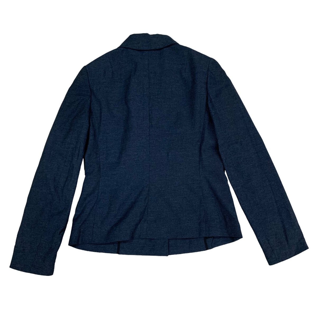 Dolce & Gabbana 🇮🇹Dolce & Gabbana Cotton Button Jacket Size S / US 4 / IT 40 - 2 Thumbnail