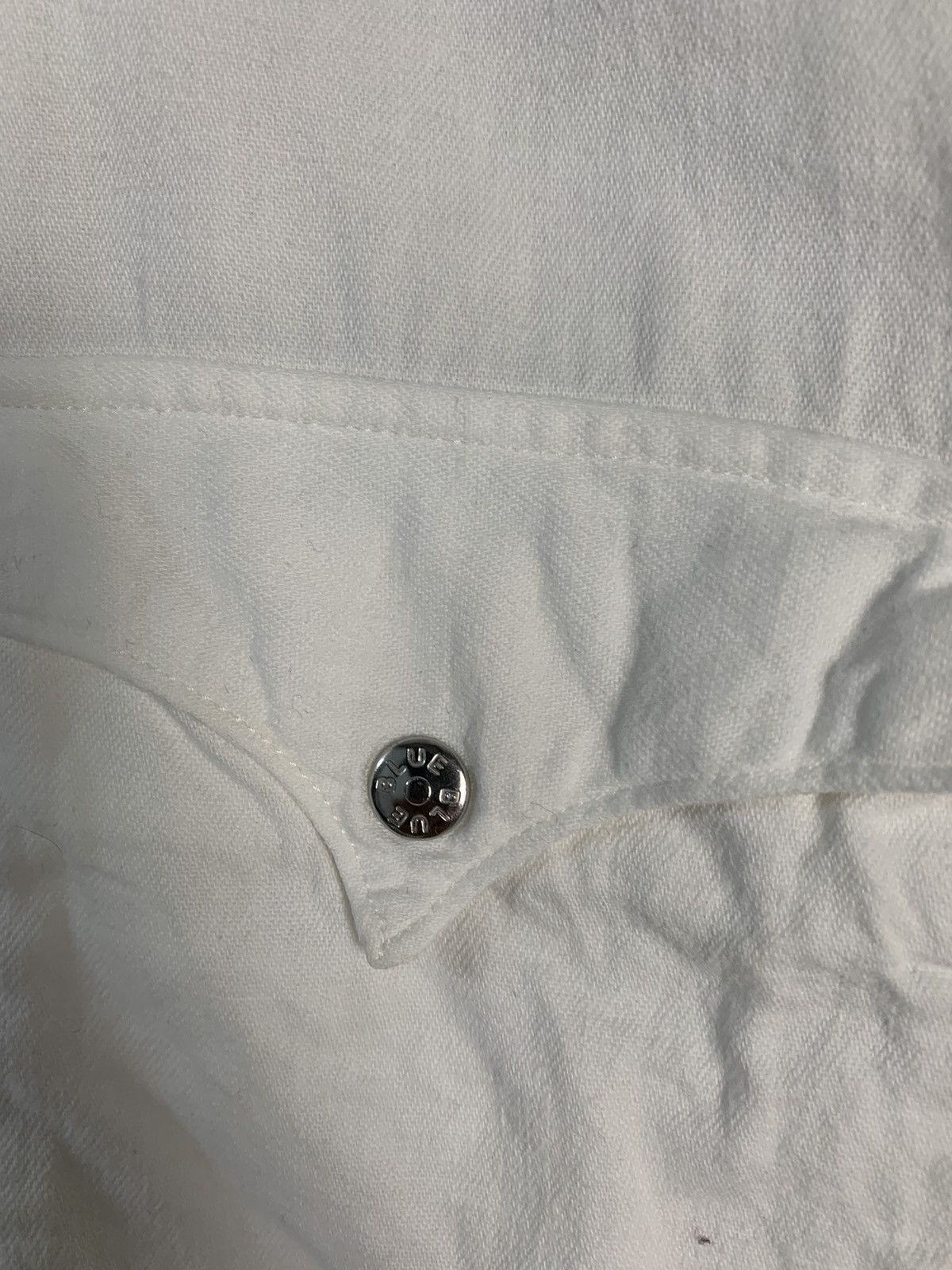 Blue Blue Japan Blue Blue Japan Snap Button Shirt Size US M / EU 48-50 / 2 - 5 Thumbnail