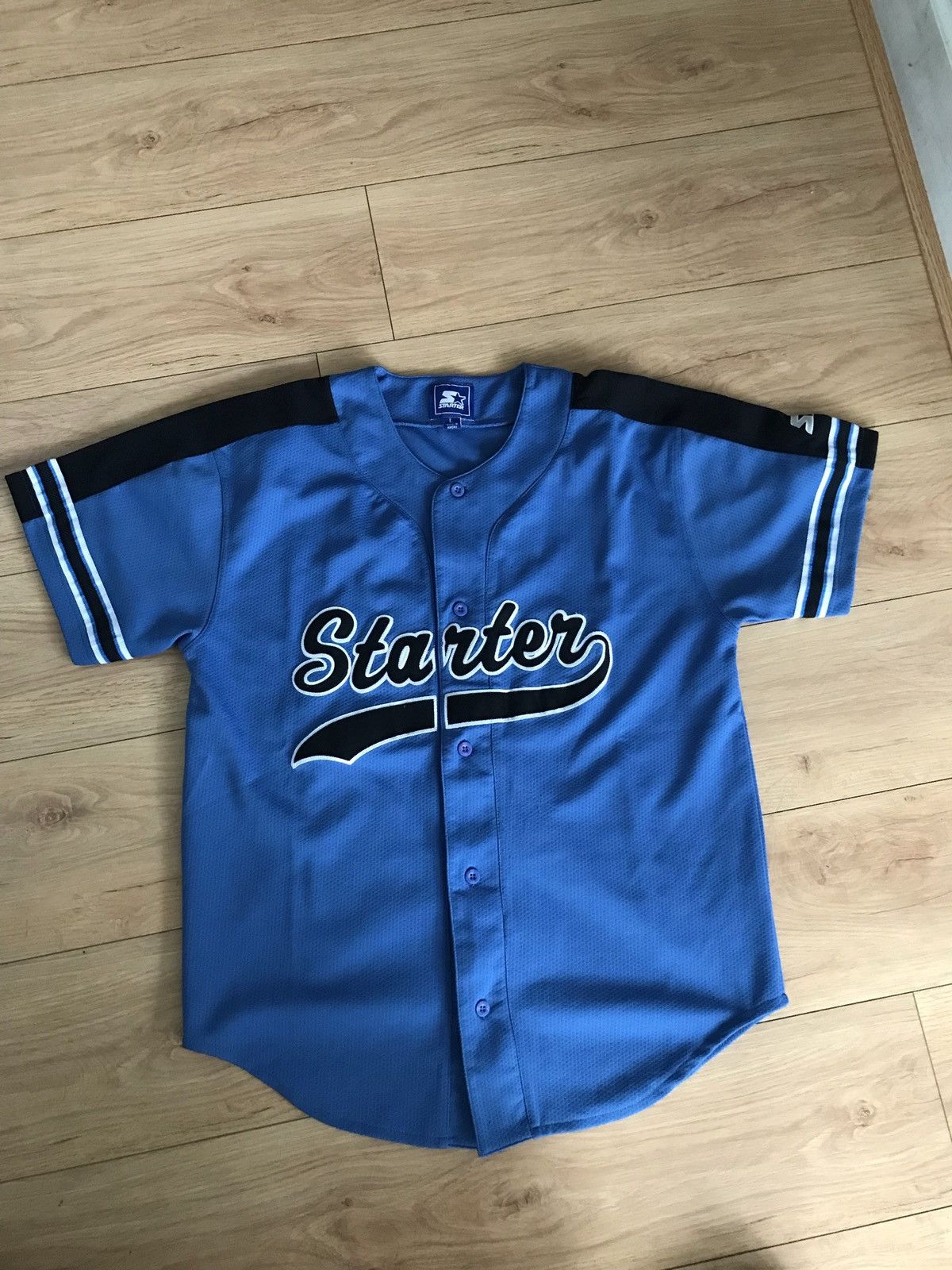 Starter × Vintage Vintage starter size large baseball jersey Size US L / EU 52-54 / 3 - 1 Thumbnail