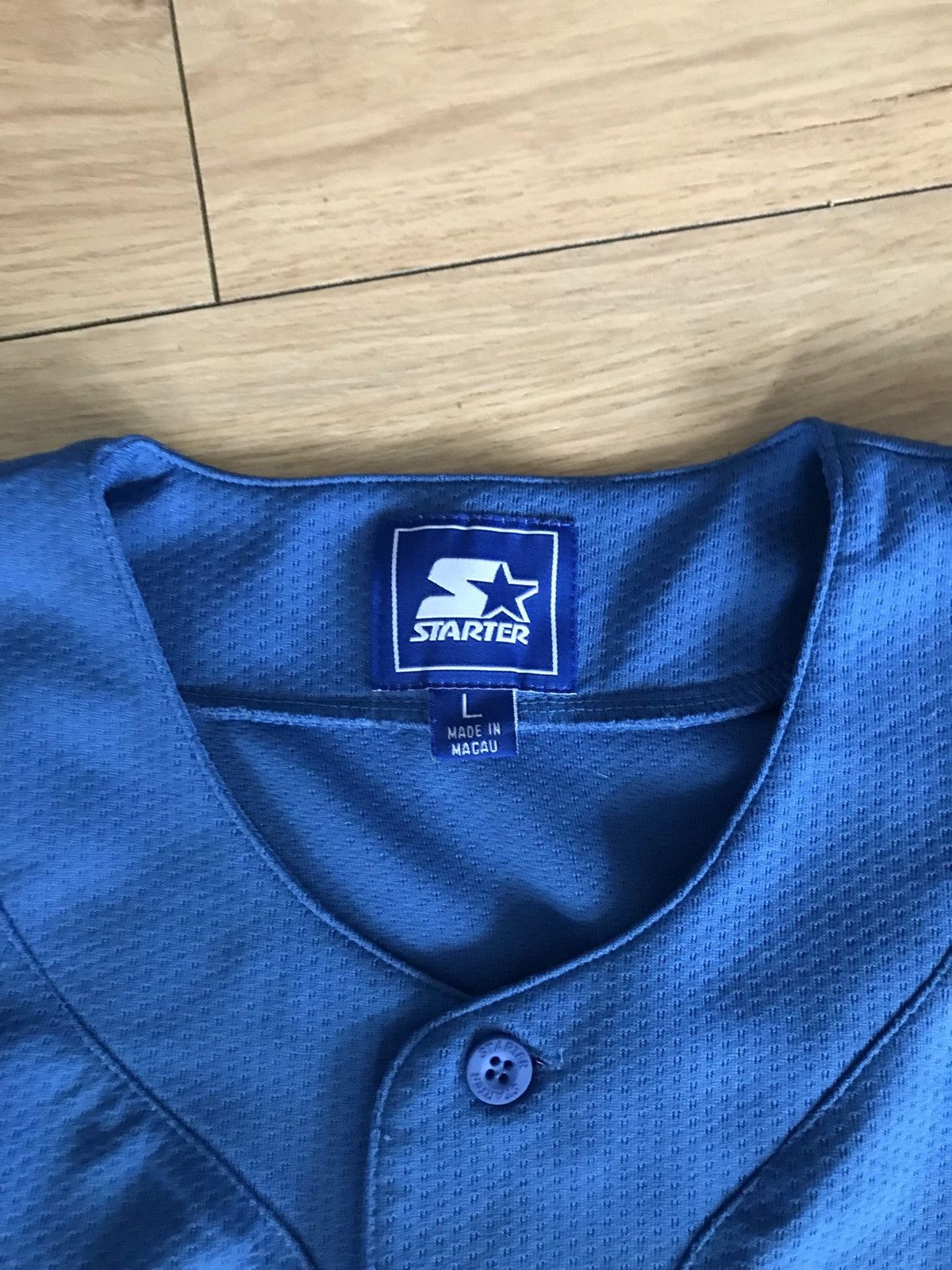 Starter × Vintage Vintage starter size large baseball jersey Size US L / EU 52-54 / 3 - 2 Thumbnail