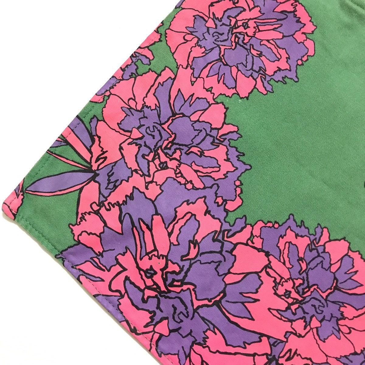Marc Jacobs Marc Jacobs 2-Way Floral Tote Bag Size ONE SIZE - 4 Thumbnail