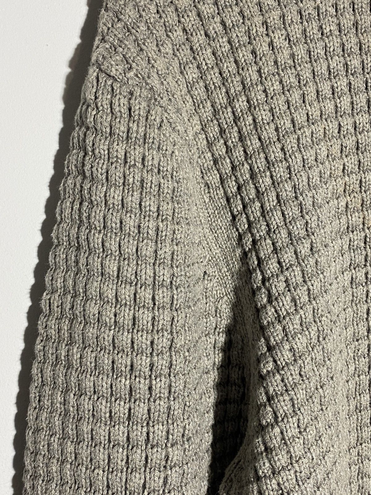 Allsaints × Vintage All Saints Knit Sweater Rare Size US L / EU 52-54 / 3 - 11 Thumbnail