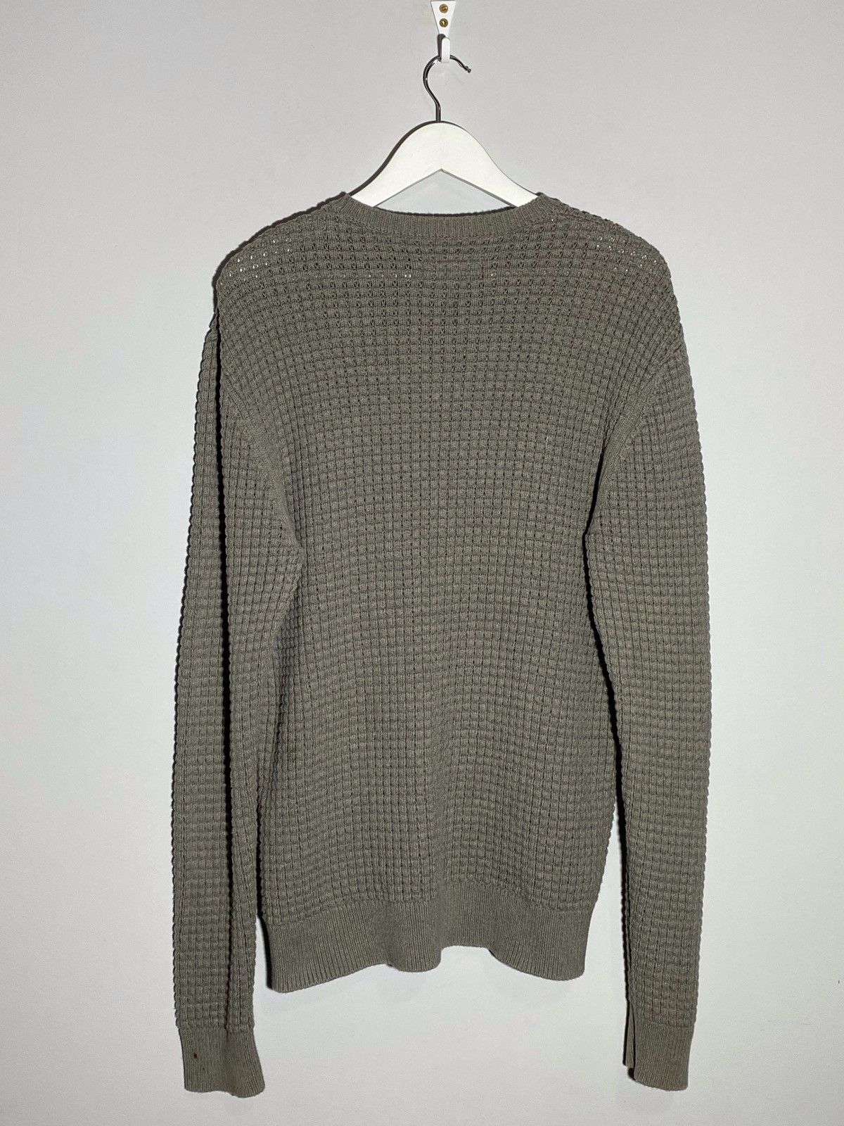 Allsaints × Vintage All Saints Knit Sweater Rare Size US L / EU 52-54 / 3 - 12 Thumbnail