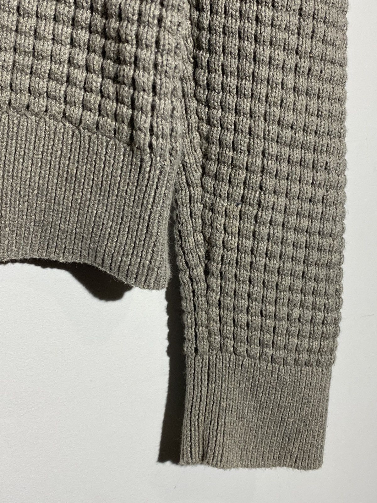 Allsaints × Vintage All Saints Knit Sweater Rare Size US L / EU 52-54 / 3 - 8 Thumbnail