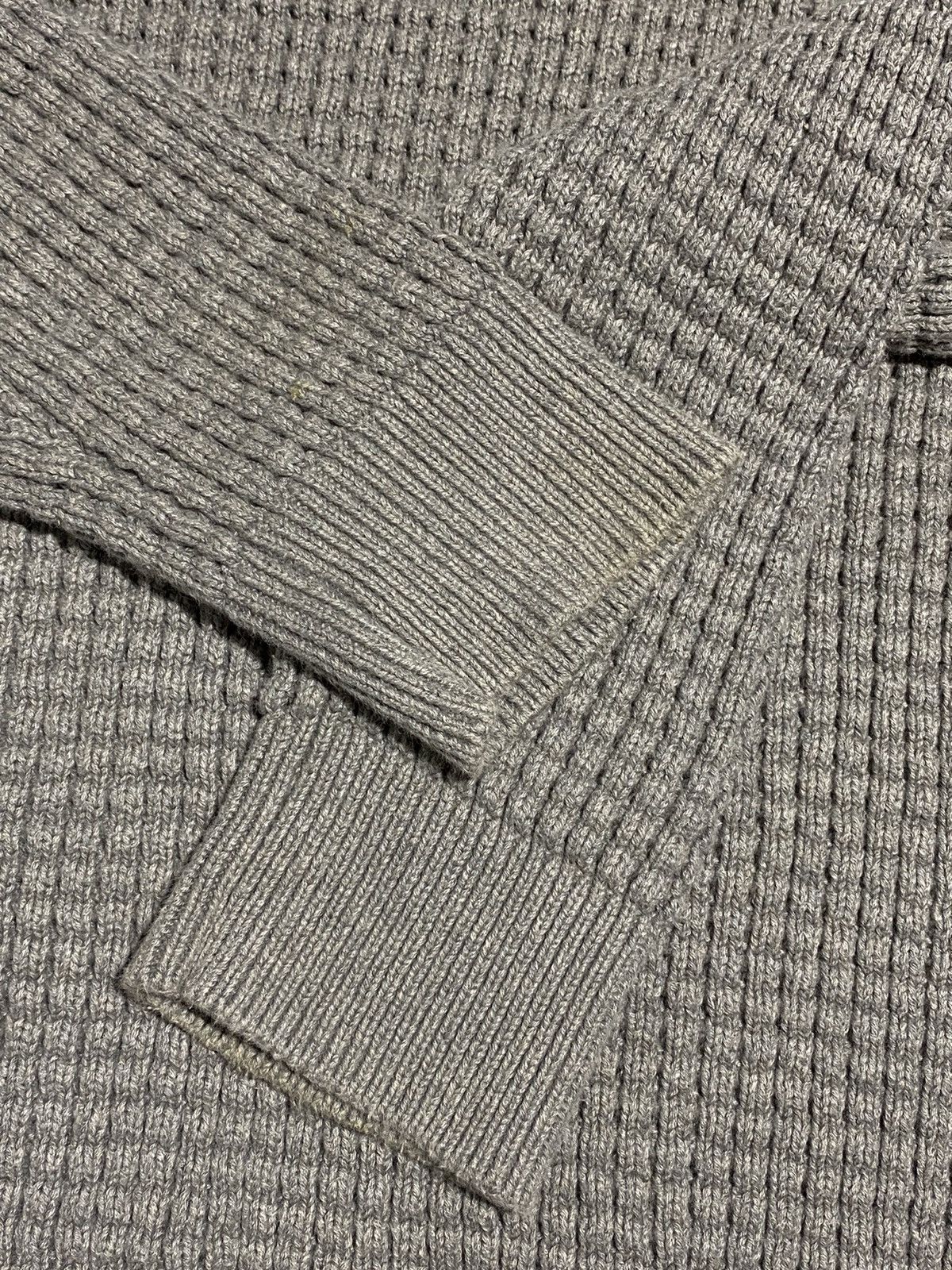 Allsaints × Vintage All Saints Knit Sweater Rare Size US L / EU 52-54 / 3 - 13 Thumbnail