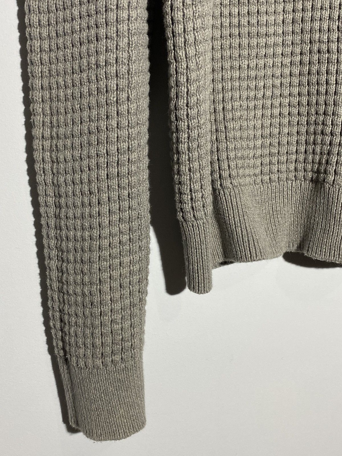 Allsaints × Vintage All Saints Knit Sweater Rare Size US L / EU 52-54 / 3 - 4 Thumbnail