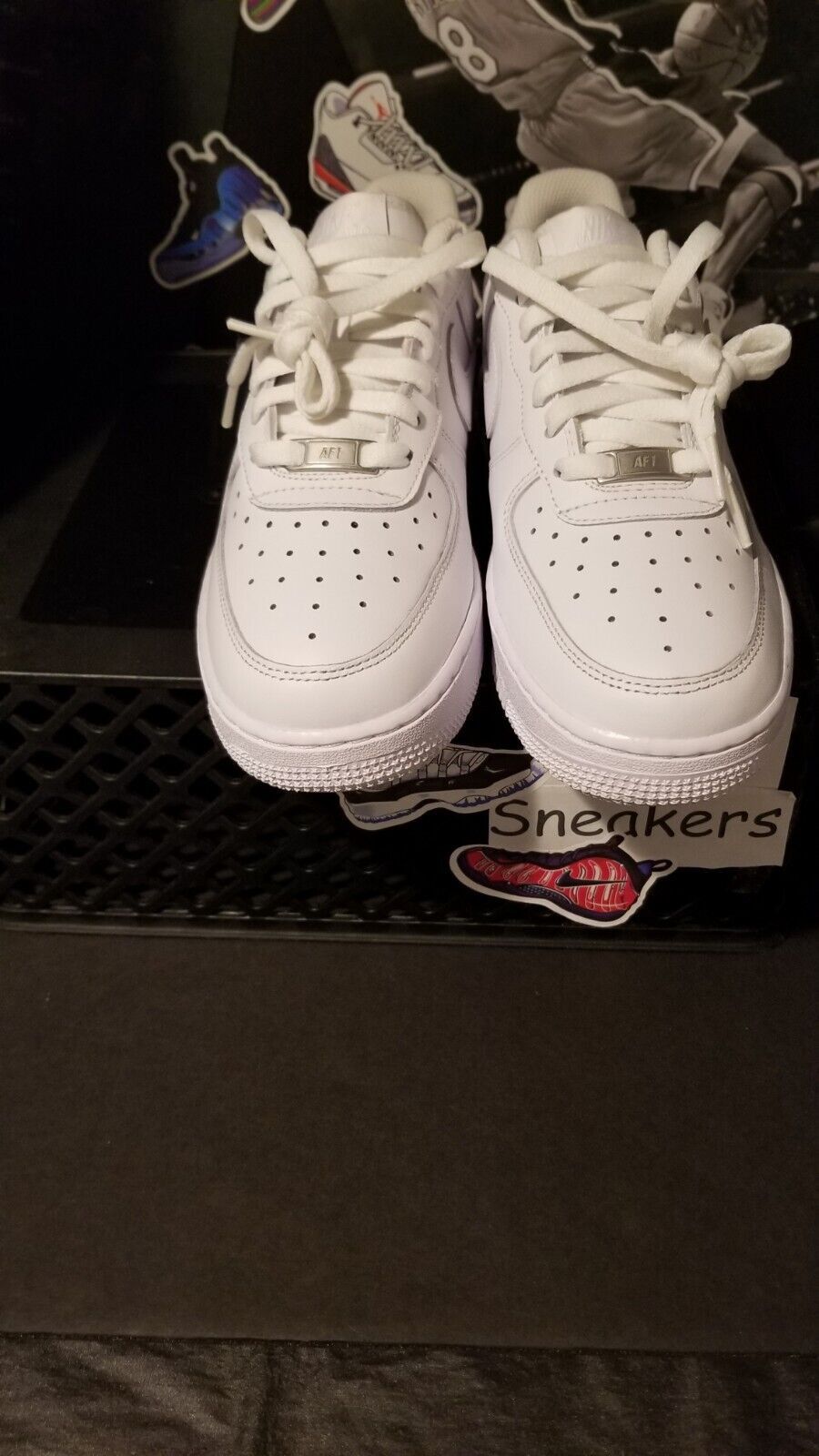 nike air force 1 womens triple white