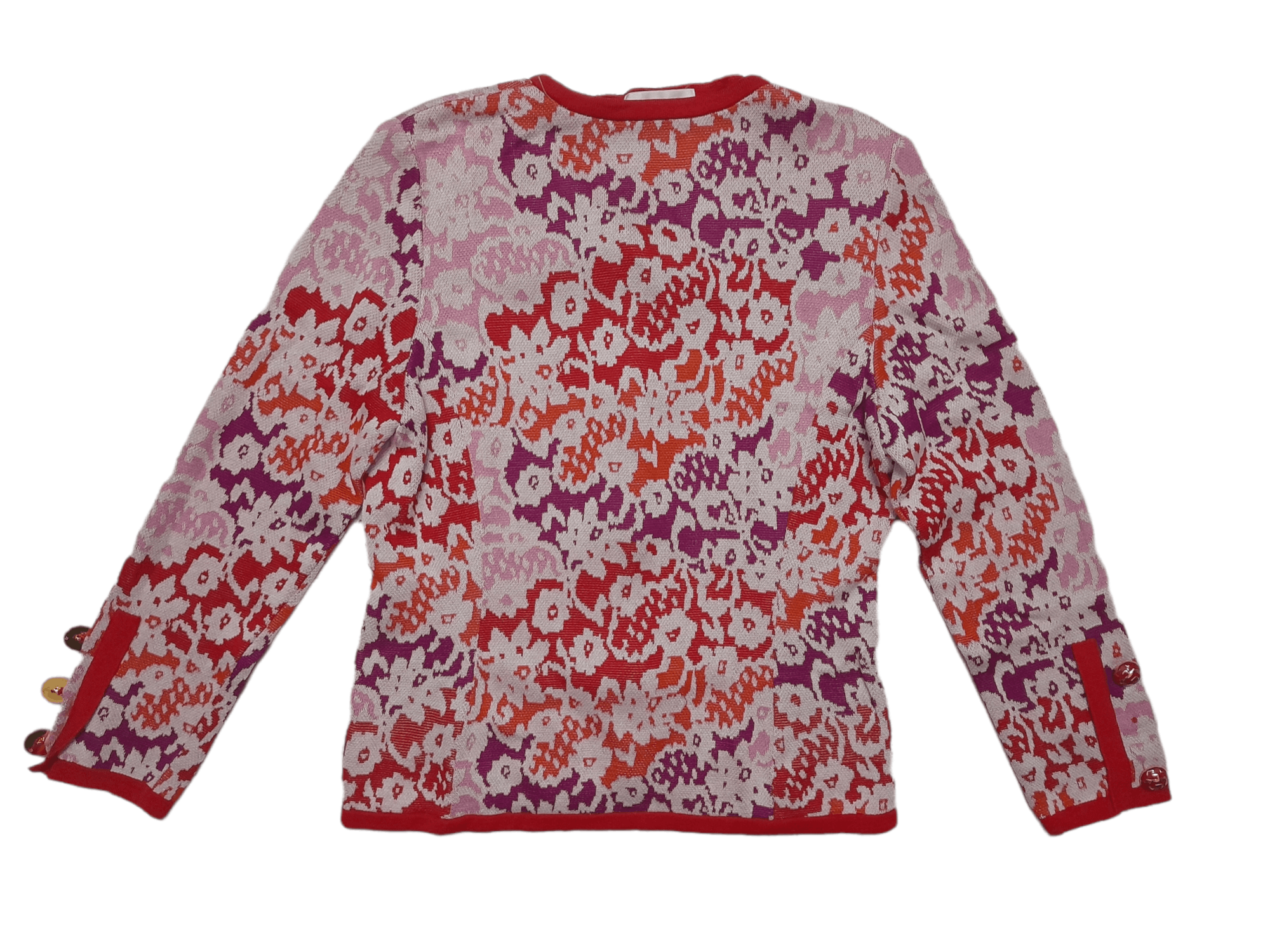 Yves Saint Laurent YSL Yves Saint Laurent Knitwear (D899) Size S / US 4 / IT 40 - 7 Thumbnail