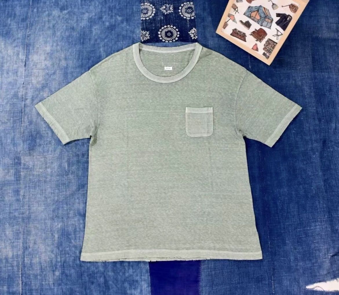 Visvim Jumbo Tee Crash