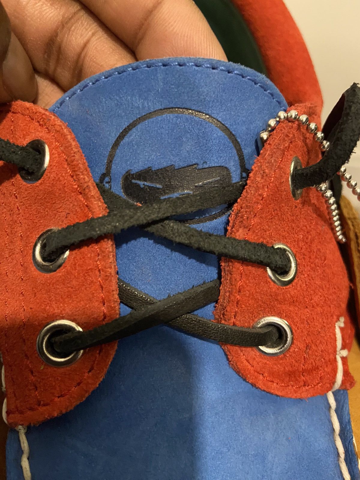 Timberland Timberland 3-eye lug boat shoe Size US 9 / EU 42 - 3 Thumbnail
