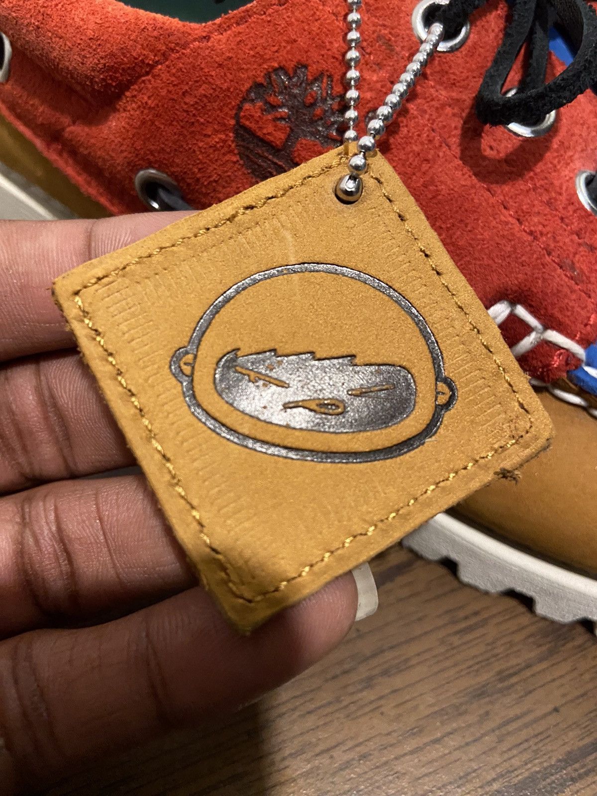 Timberland Timberland 3-eye lug boat shoe Size US 9 / EU 42 - 7 Thumbnail
