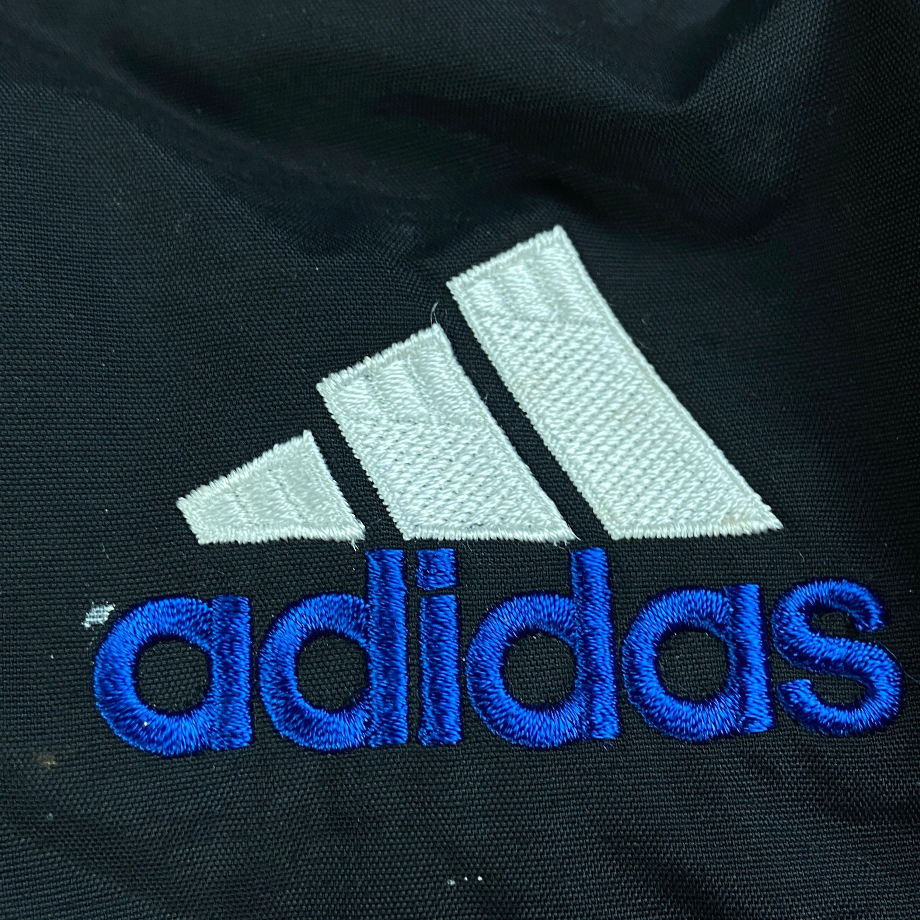 Adidas × Vintage Mens Hooded Jacket Adidas Vintage Size M Size US M / EU 48-50 / 2 - 5 Thumbnail