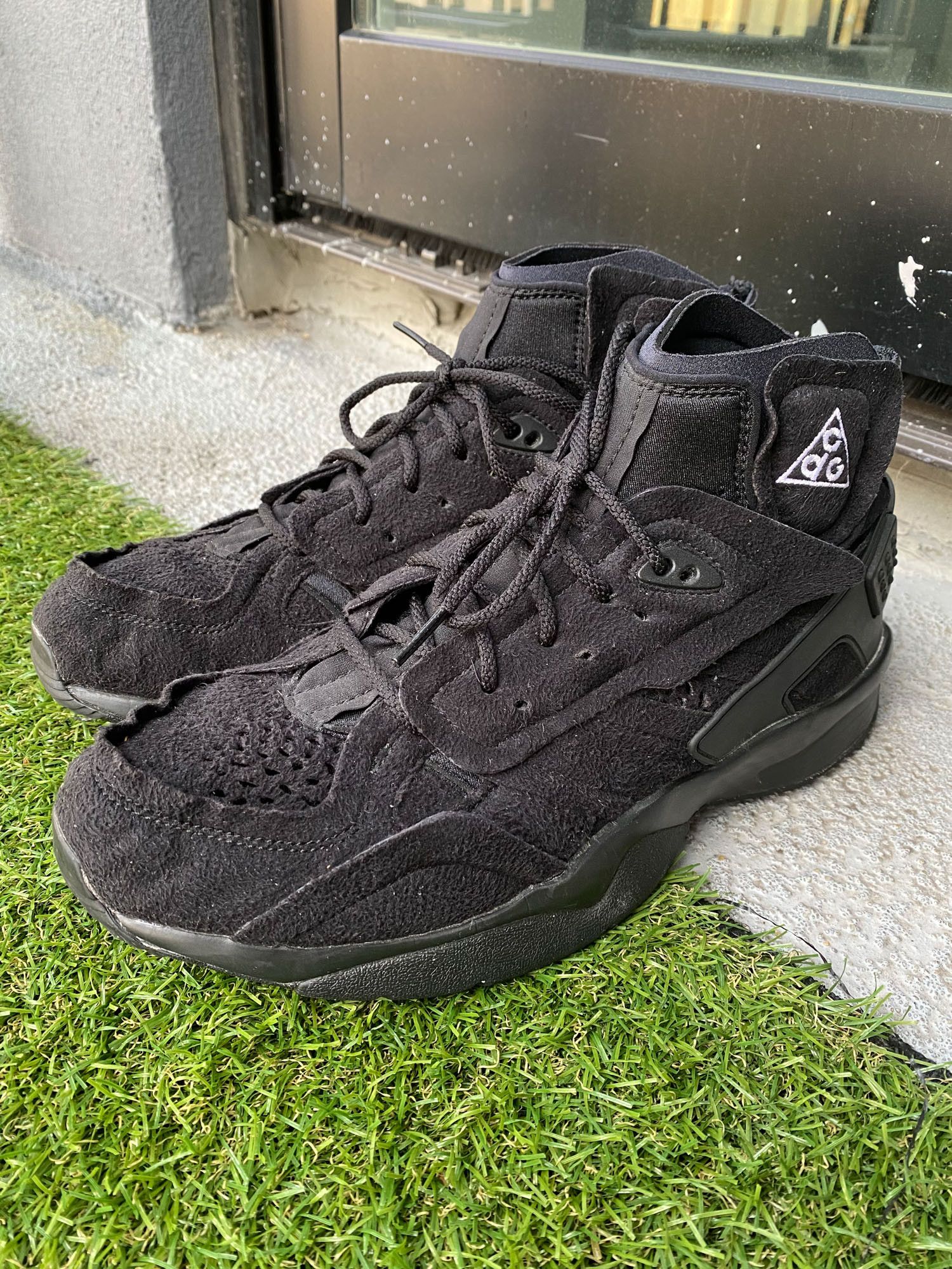 comme des garcons mowabb