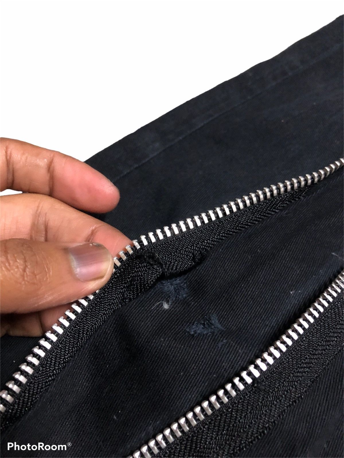 Seditionaries ZIPPER PUNK STYLE PANT BY GOLDEN YEARS NAGOYA Size US 28 / EU 44 - 7 Thumbnail