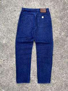 Yves saint discount laurent jeans homme