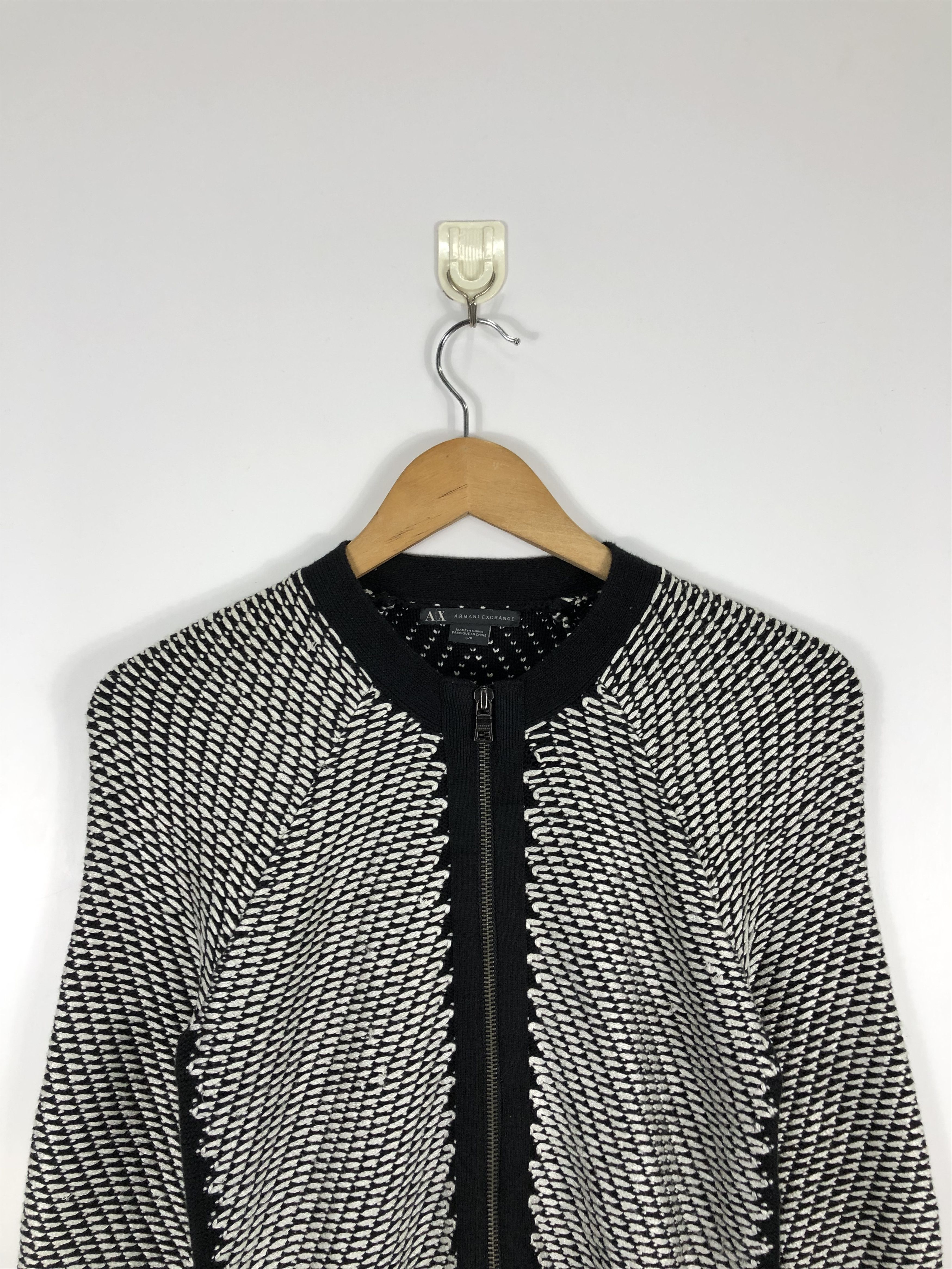 Armani Exchange Armani Exchange Cardigan J0538 Size US S / EU 44-46 / 1 - 2 Thumbnail