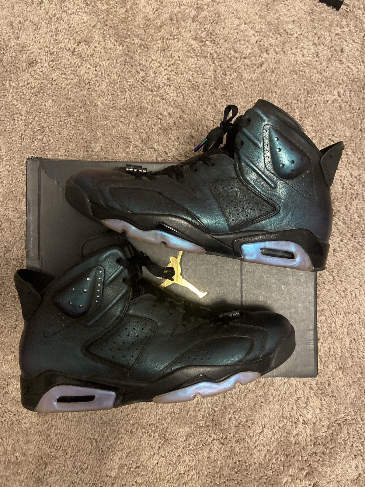 NIKE AIR JORDAN 6 オールスター カメレオン Nike Air Jordan 6 Retro