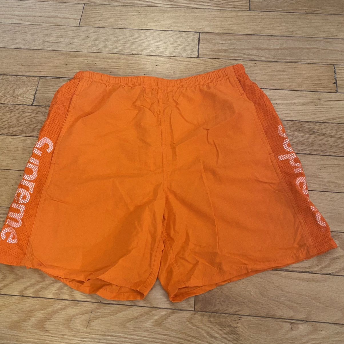 supreme Mesh Panel Water Short s オレンジ Supreme Cargo Water Short (SS24) Orange Size Small | eBay