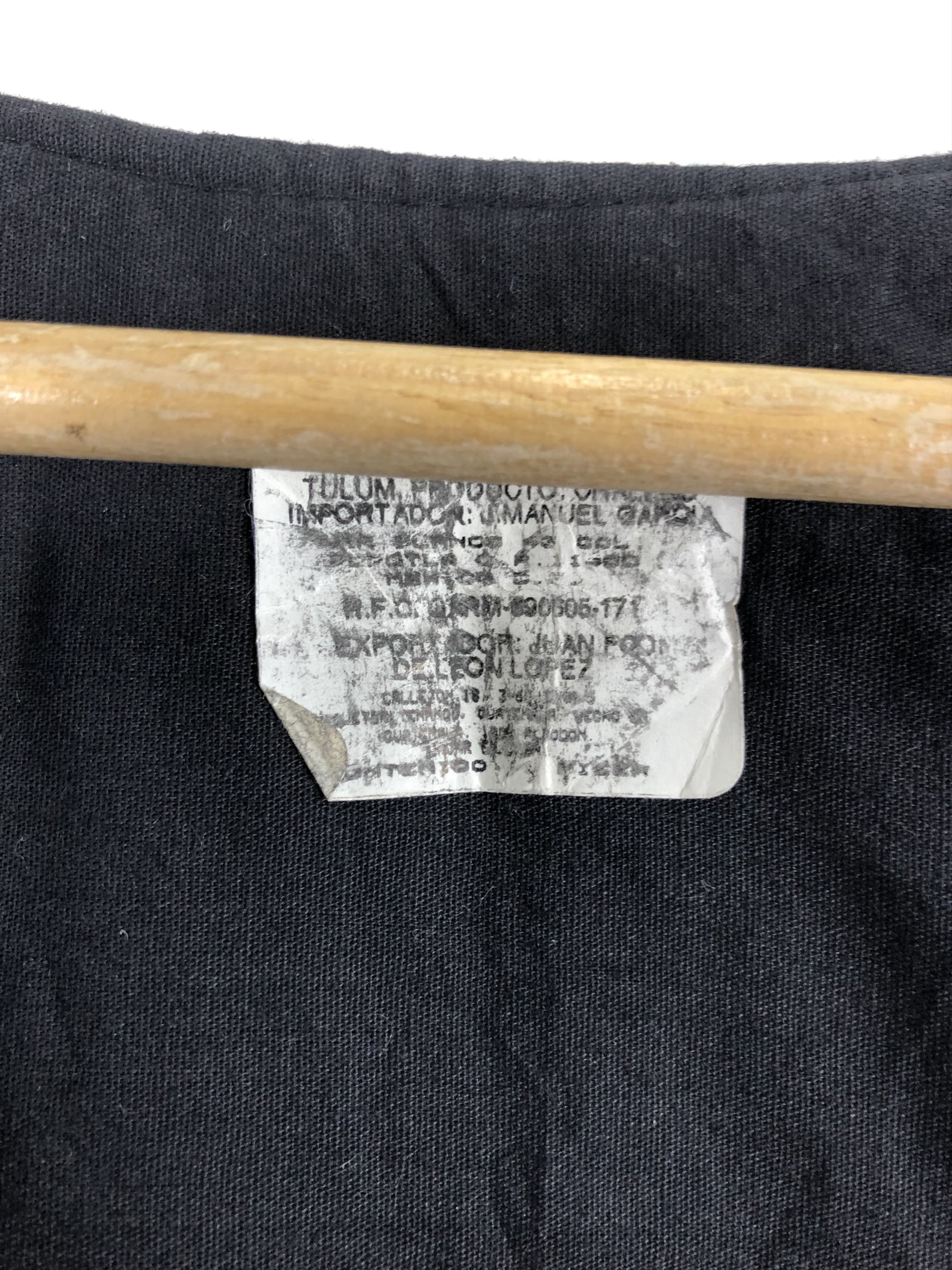Japanese Brand Vintage Japanese Brand Vests Knitted J0591 Size US M / EU 48-50 / 2 - 5 Thumbnail