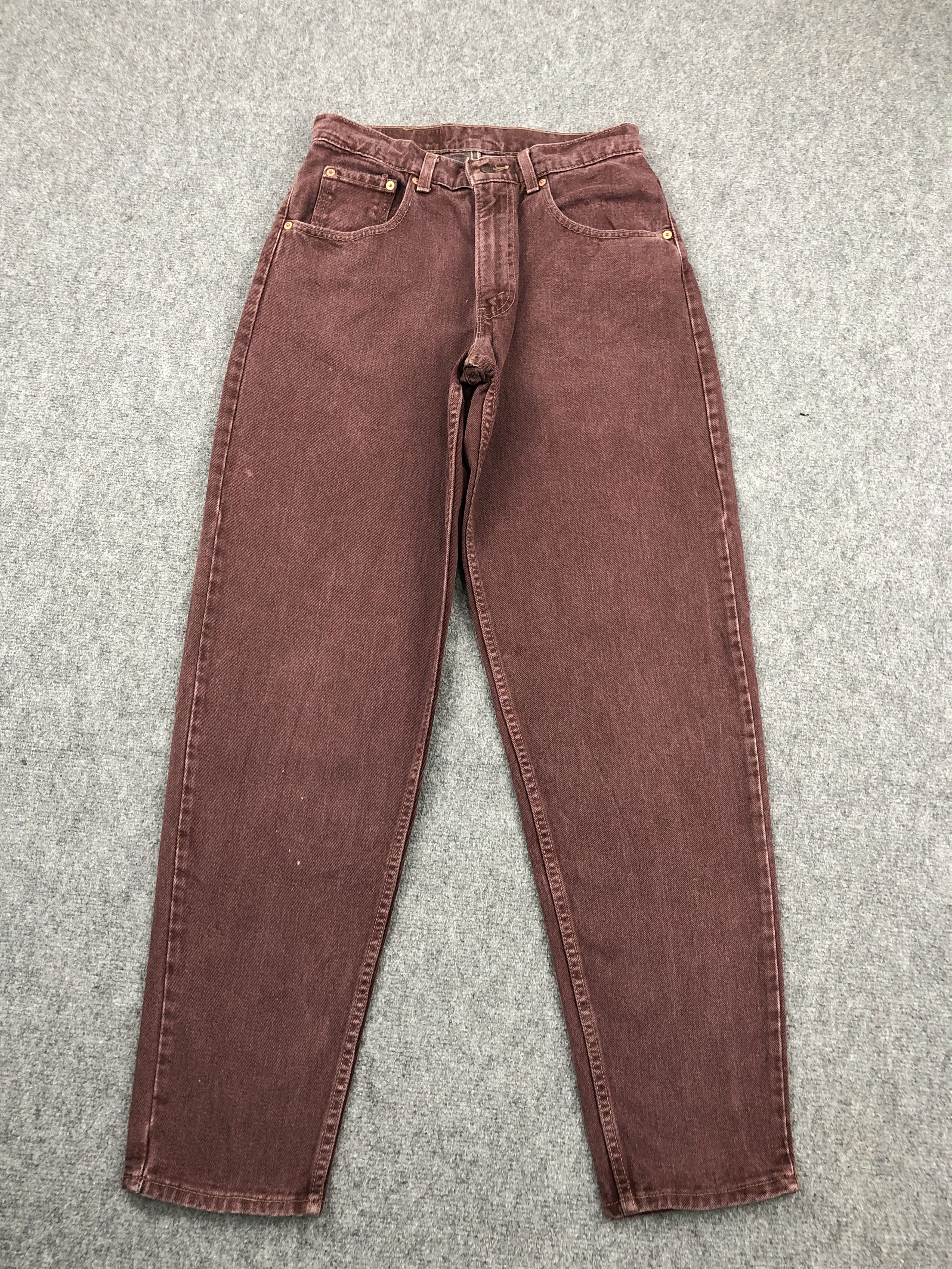 Levi's Vintage Levis 560 Denim DP1415 Size US 31 - 1 Thumbnail