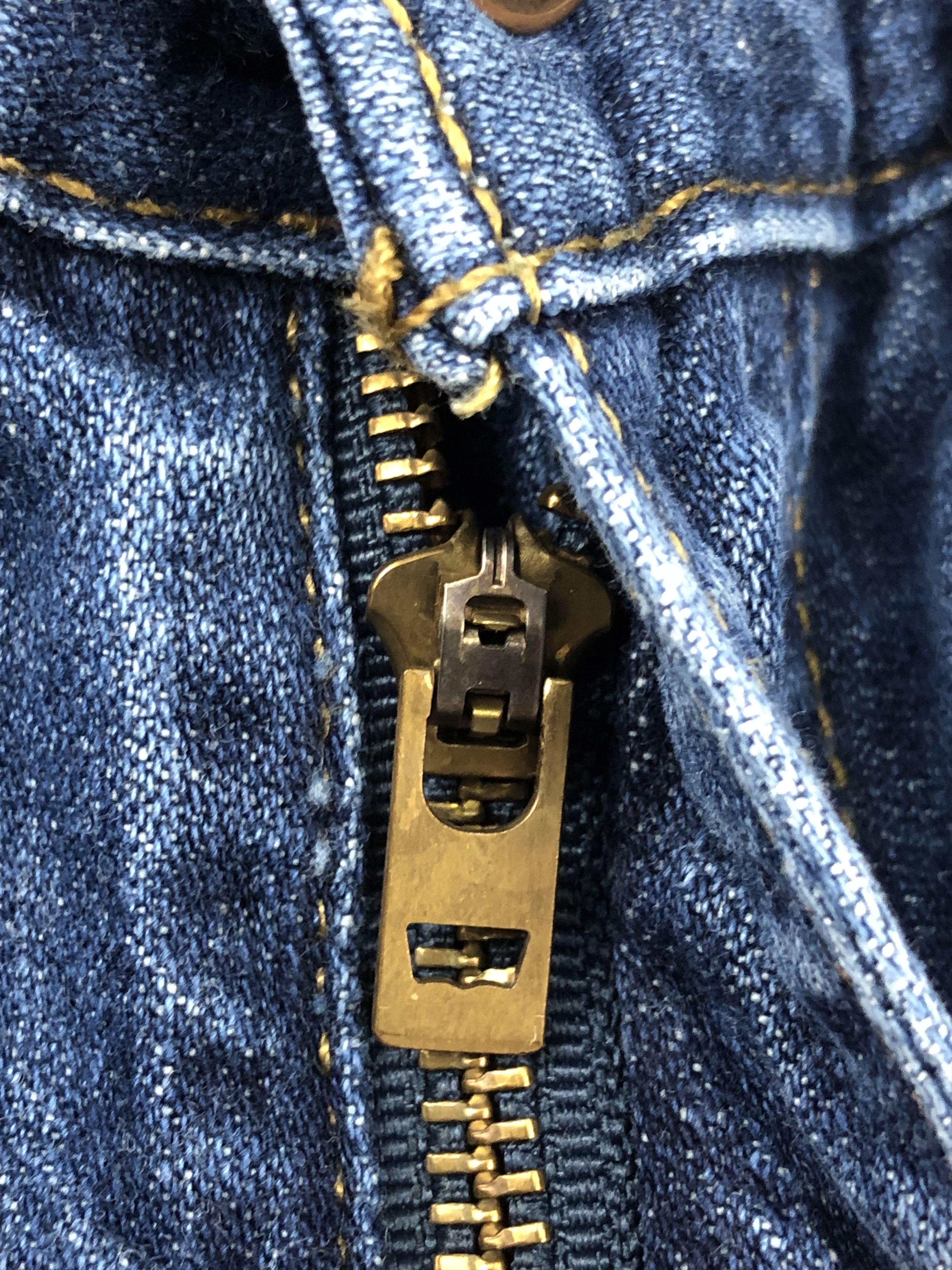 Levi's Vintage Levis 514 Faded Blue Jeans DP1385 Size US 30 / EU 46 - 12 Thumbnail