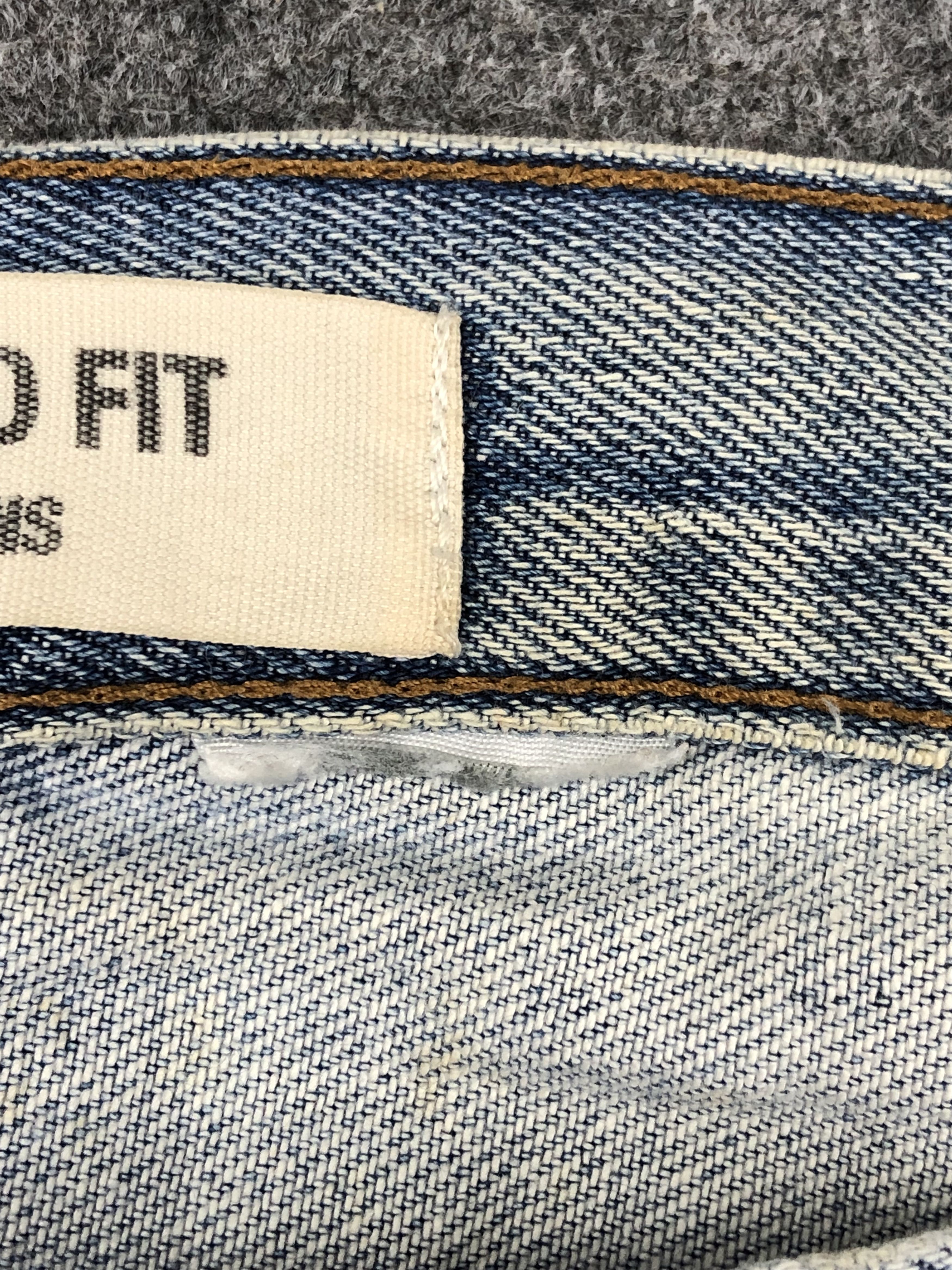 Levi's Vintage Levis 550 Light Wash Jeans DP1446 Size US 41 - 10 Thumbnail