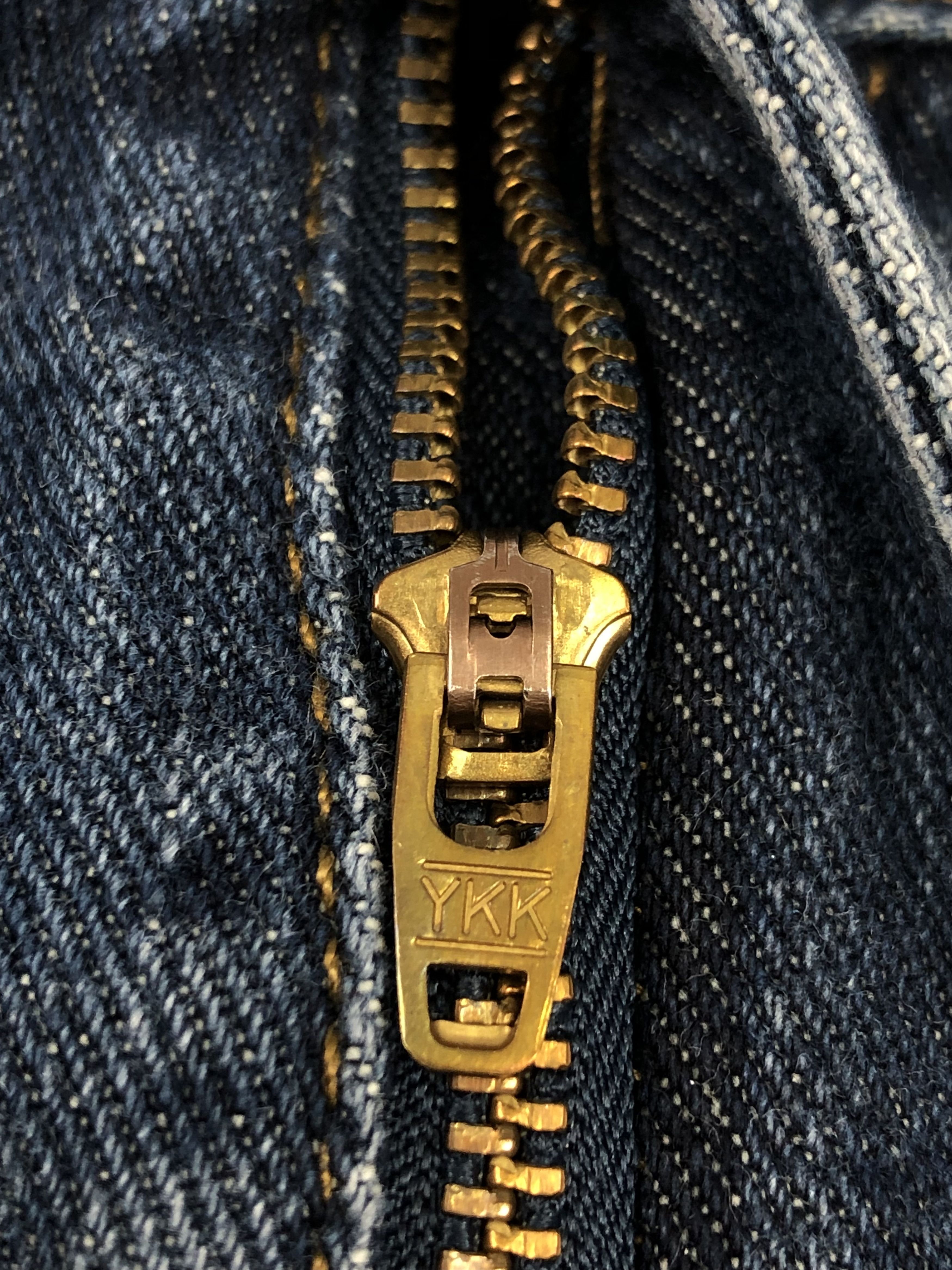 Levi's × Vintage Faded Blue Vintage Levis Signature Denim DP1436 Size US 34 / EU 50 - 11 Thumbnail