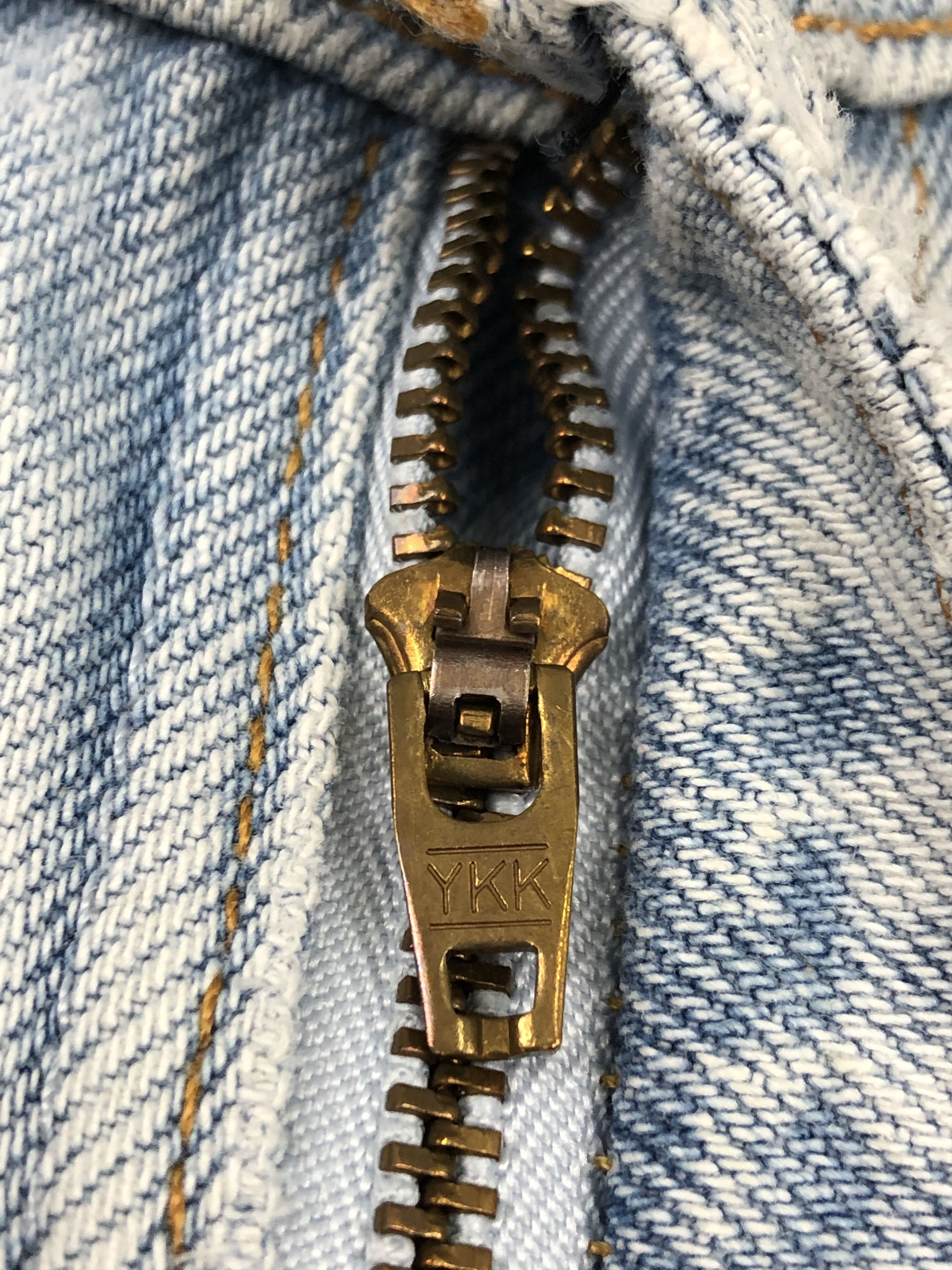 Levi's Light Wash Vintage Levis 512 Jeans DP1430 Size US 26 / EU 42 - 9 Thumbnail