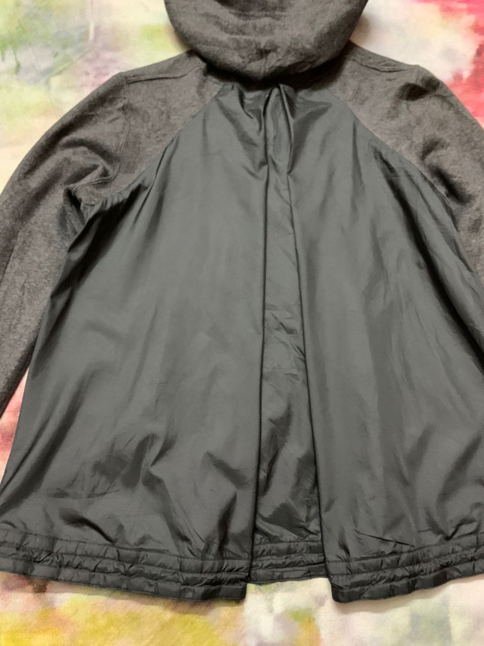 Sacai Sacai Sweat Hybird Jacket Size M / US 6-8 / IT 42-44 - 6 Thumbnail