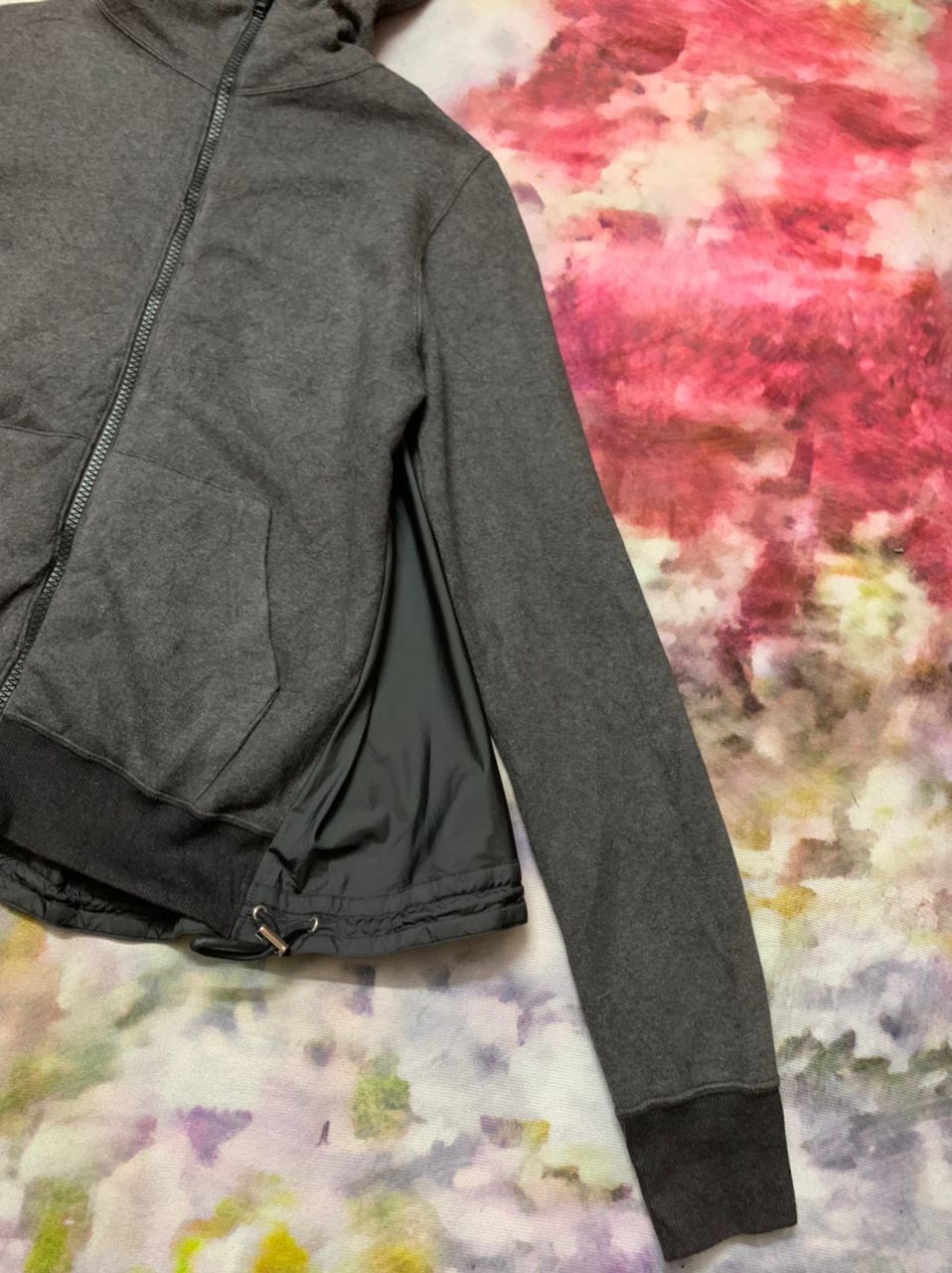 Sacai Sacai Sweat Hybird Jacket Size M / US 6-8 / IT 42-44 - 4 Thumbnail