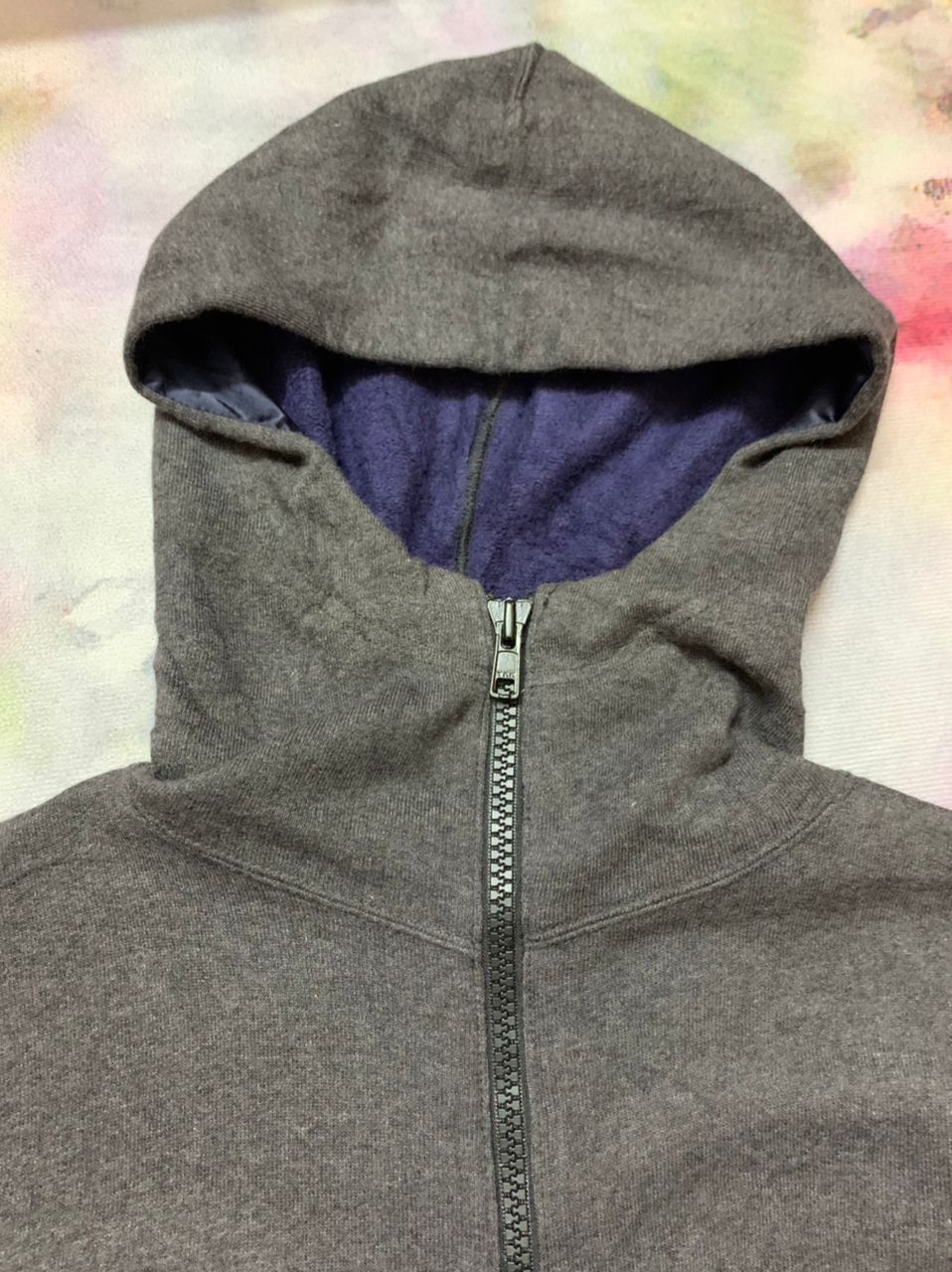 Sacai Sacai Sweat Hybird Jacket Size M / US 6-8 / IT 42-44 - 7 Thumbnail